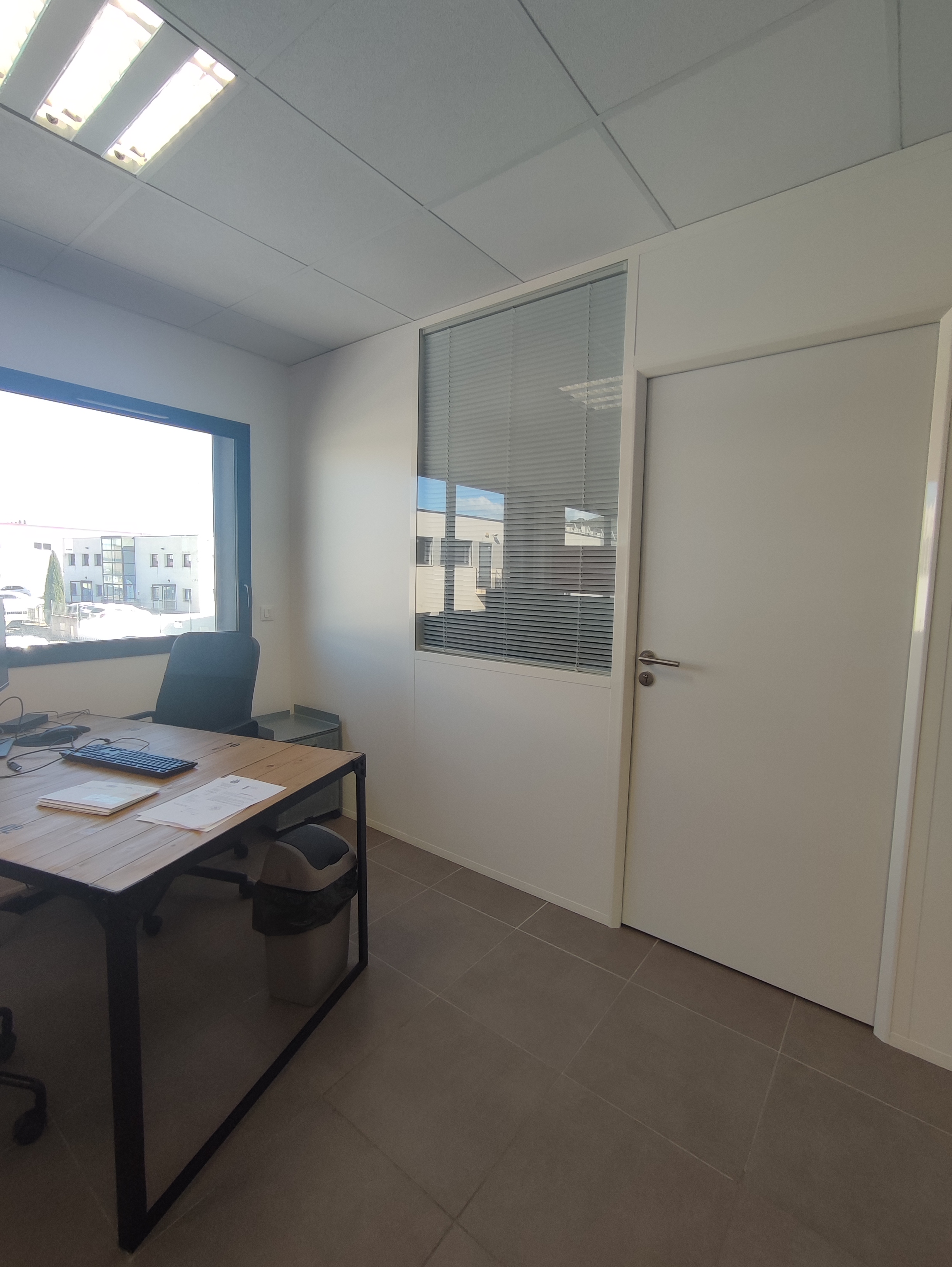 Bureau spatieux à Aix en Provence