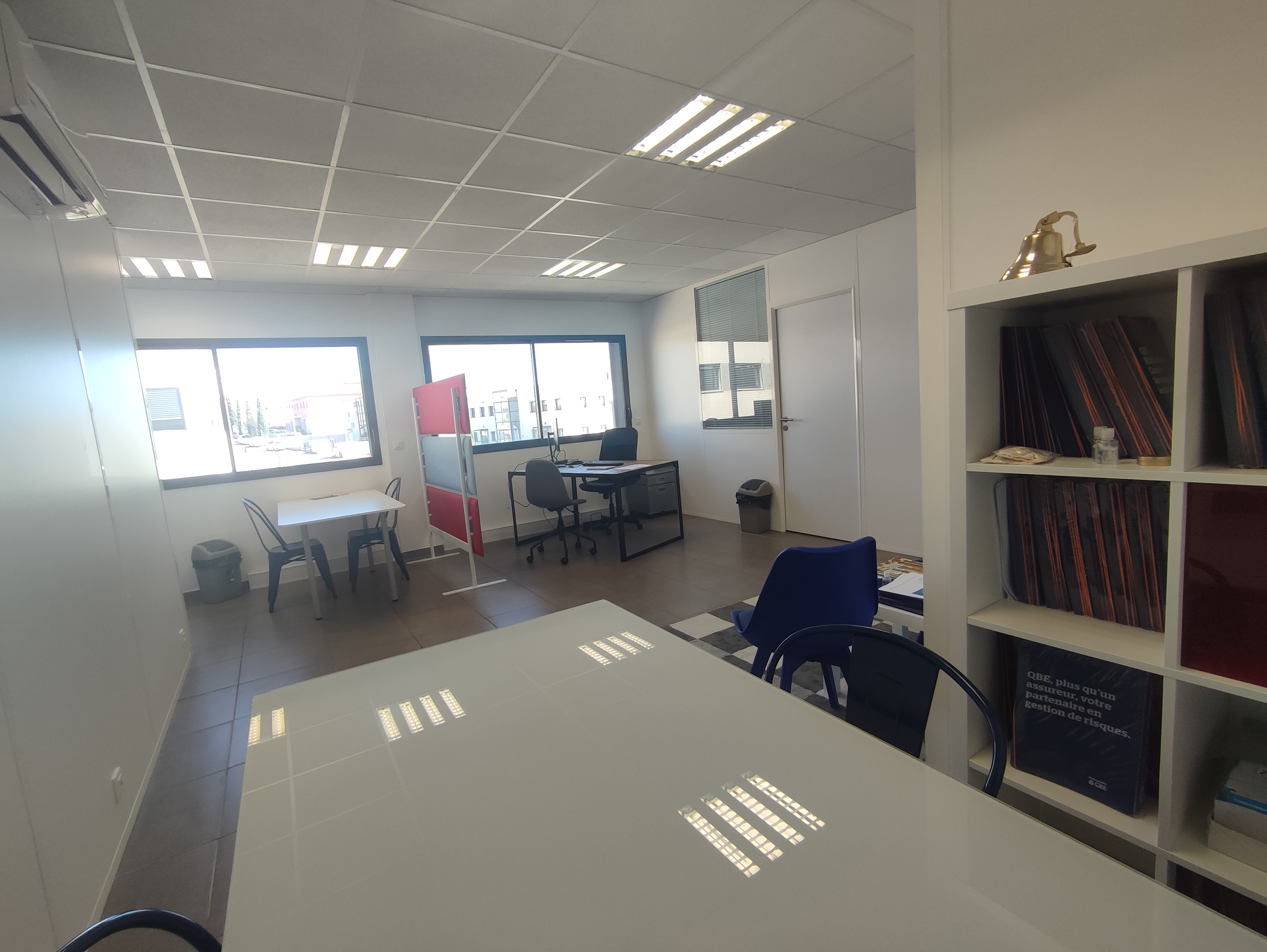 Bureau spatieux à Aix en Provence