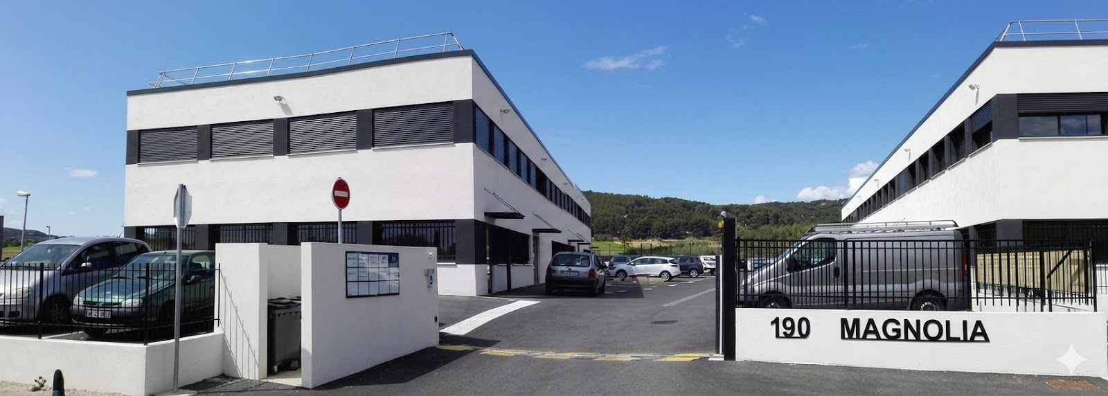 Salles de réunion à l’Ouest d’Aix-en-Provence