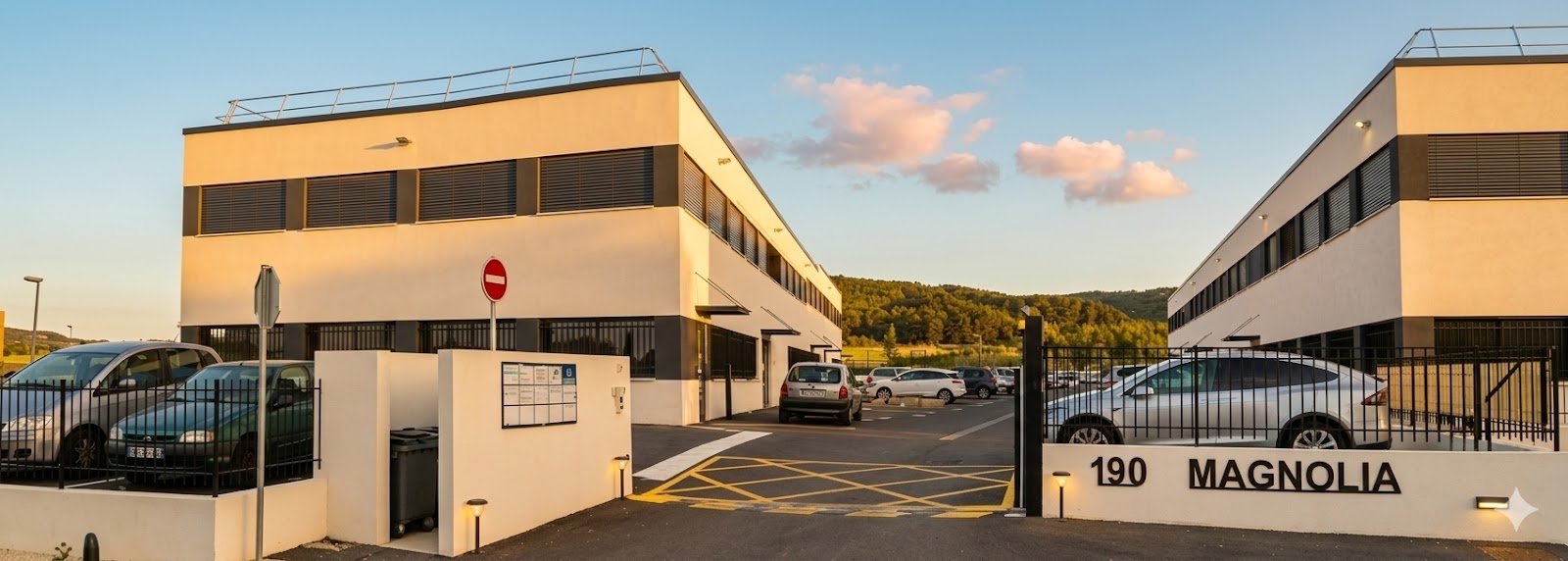 Vos bureaux à l’Ouest d’Aix-en-Provence