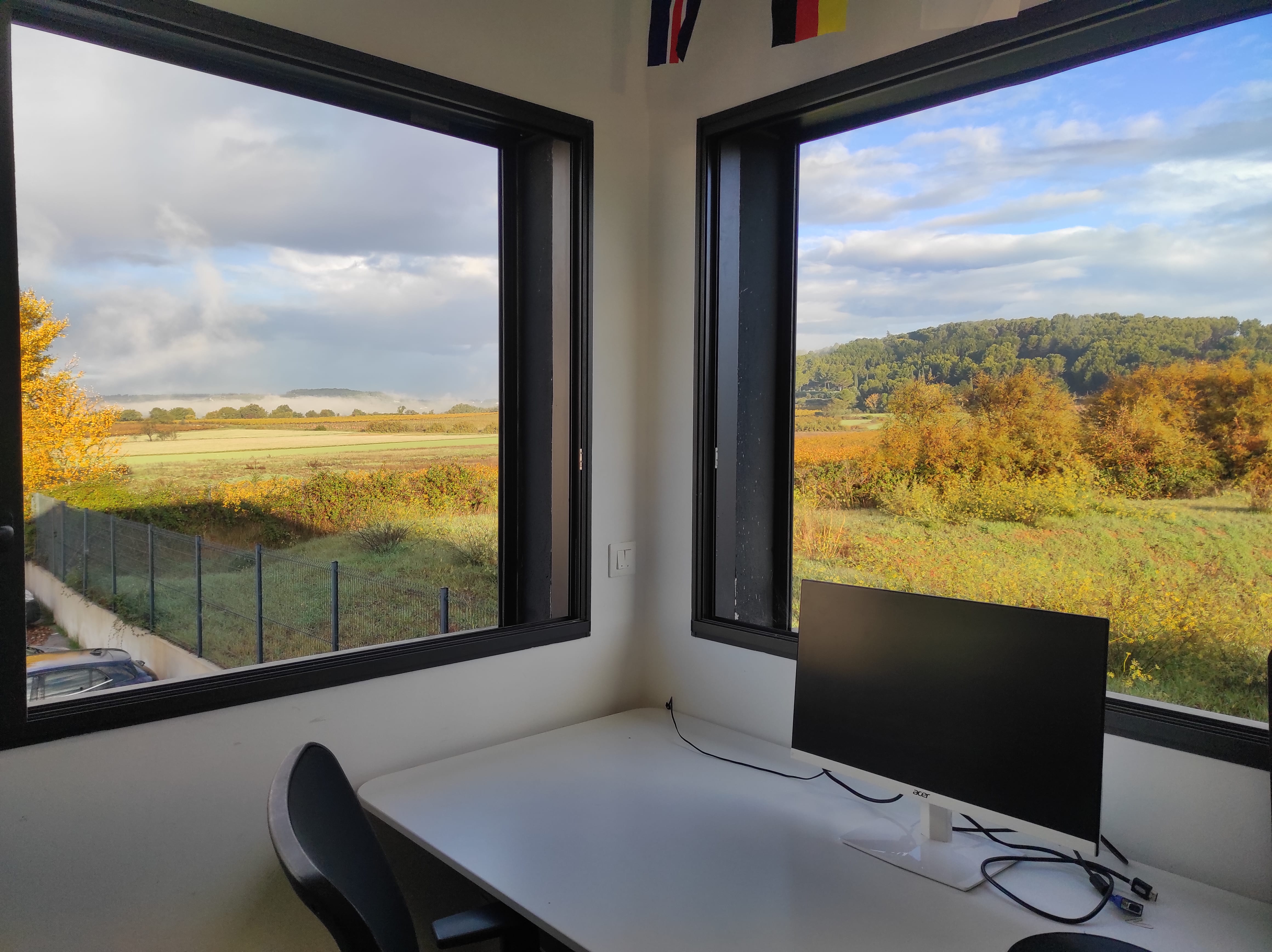 Votre espace de COWORKING autour d'AIX en PROVENCE