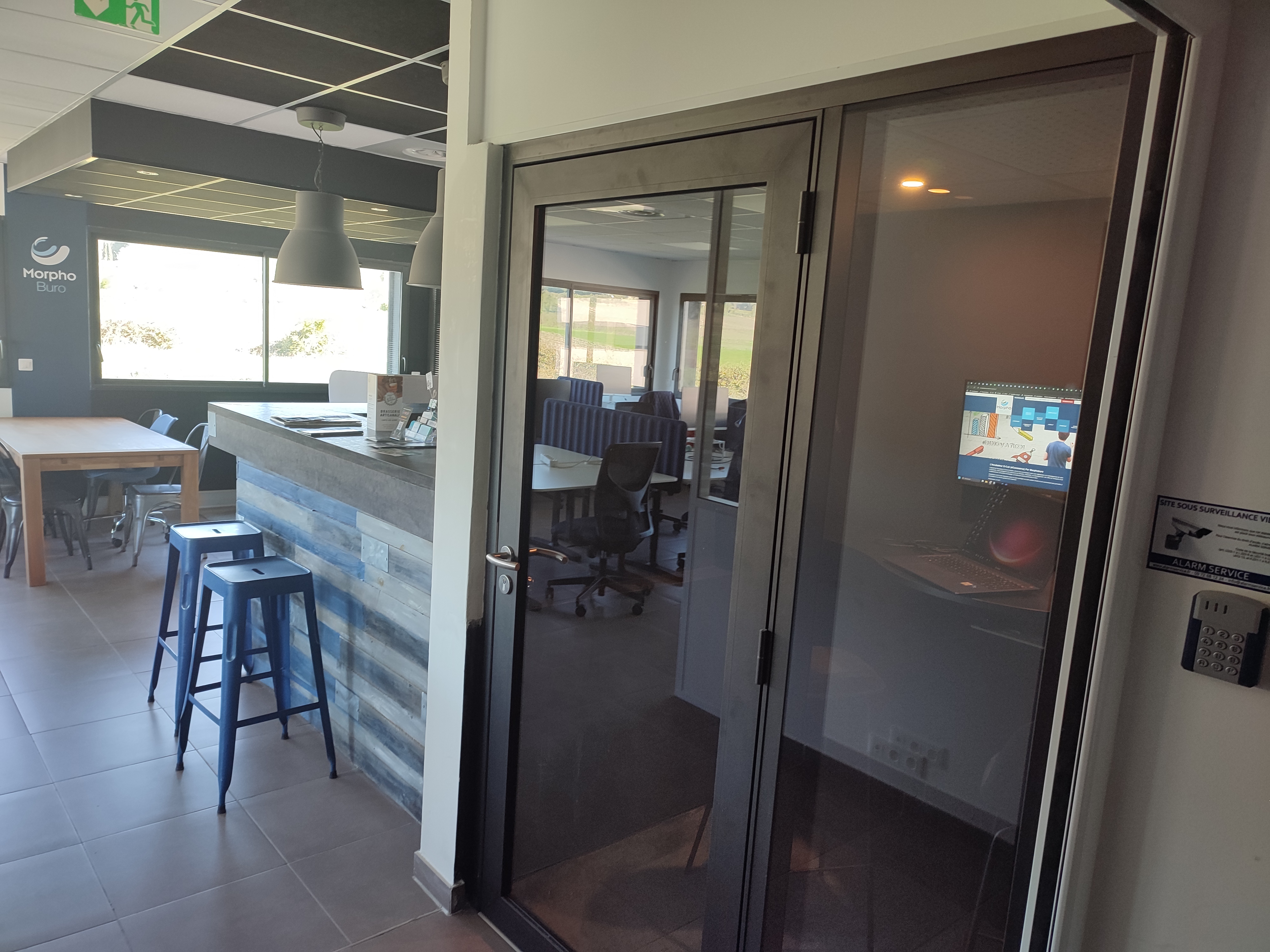 Votre espace de COWORKING autour d'AIX en PROVENCE