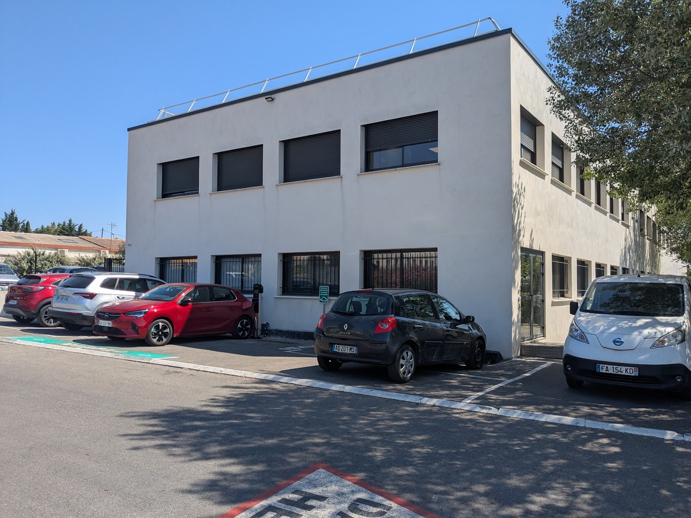 Studio PHOTO à Eguilles