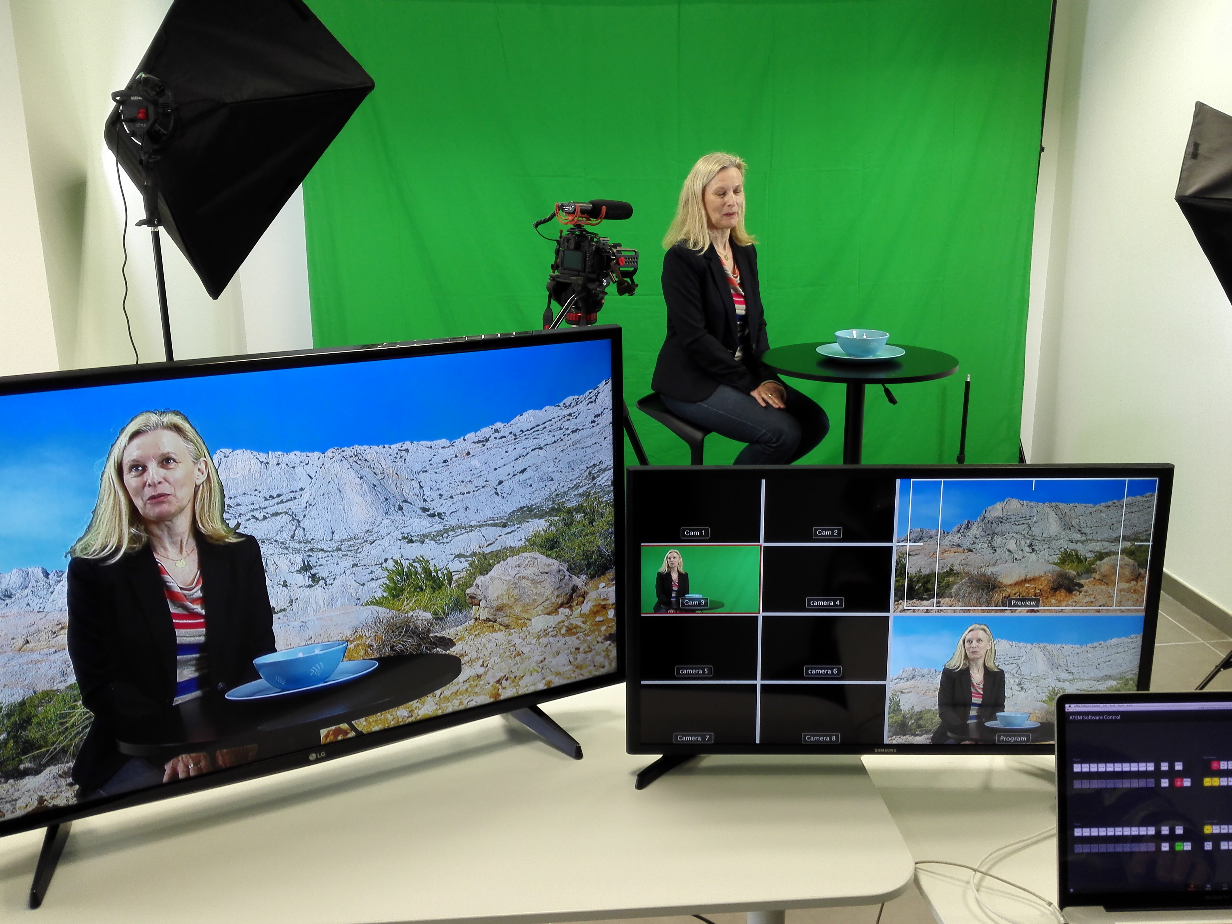 Studio PHOTO à Eguilles