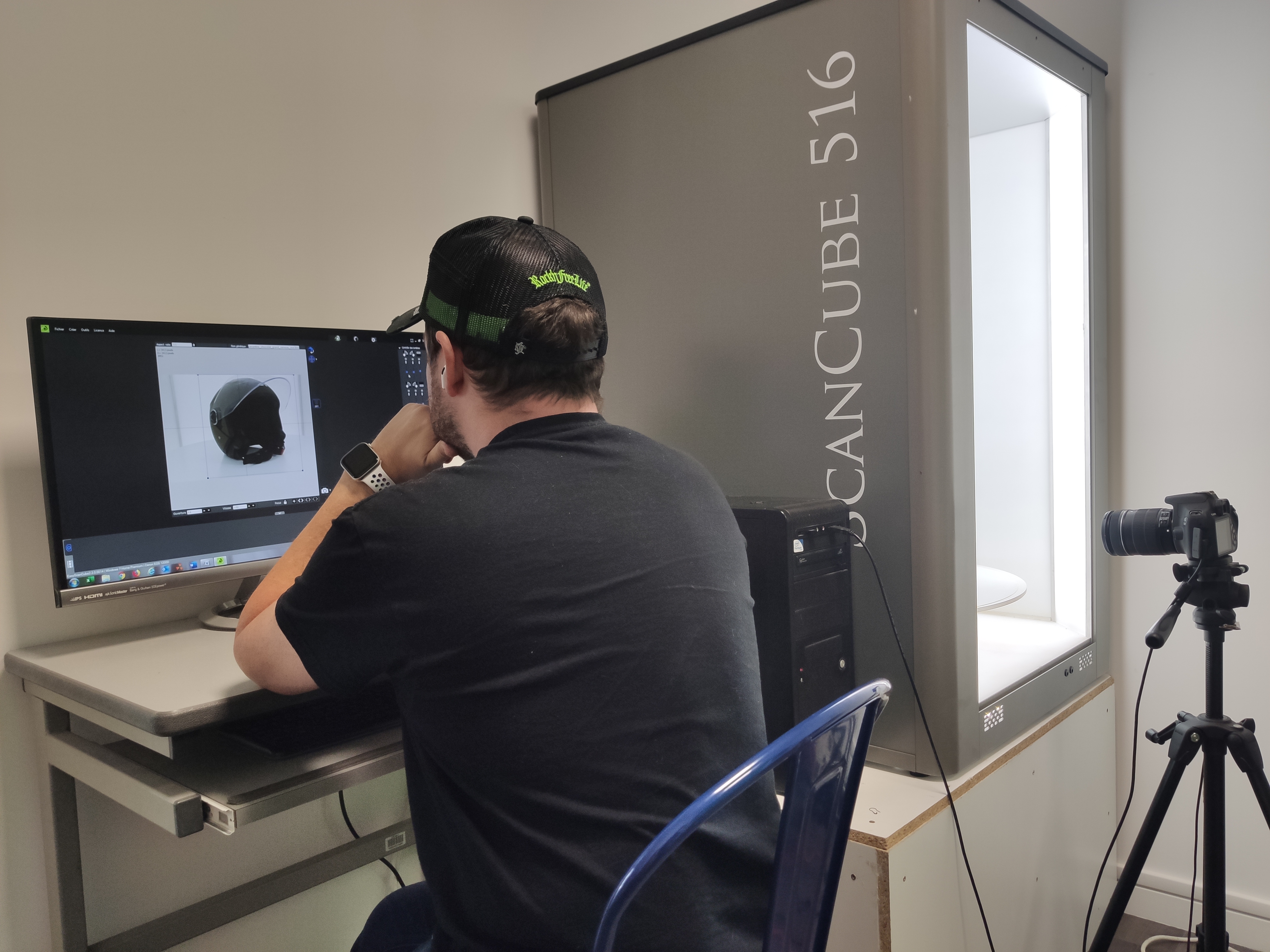 Studio PHOTO à Eguilles