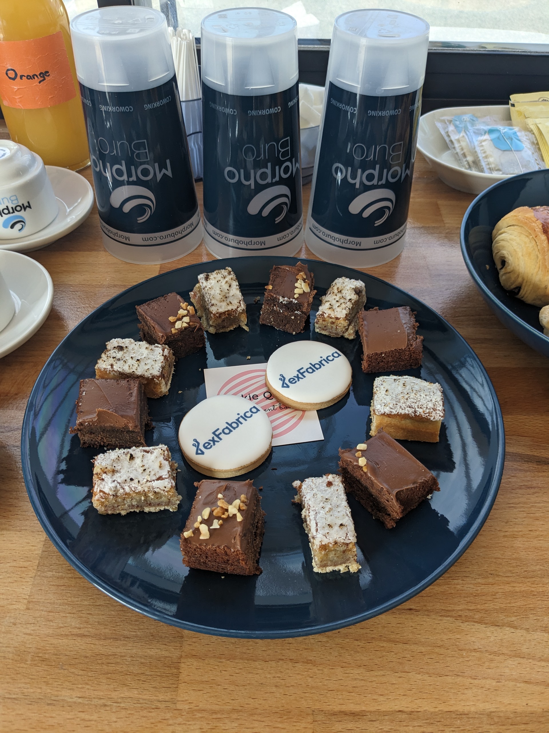 AFTERWORK PRIVATISATION EGUILLES