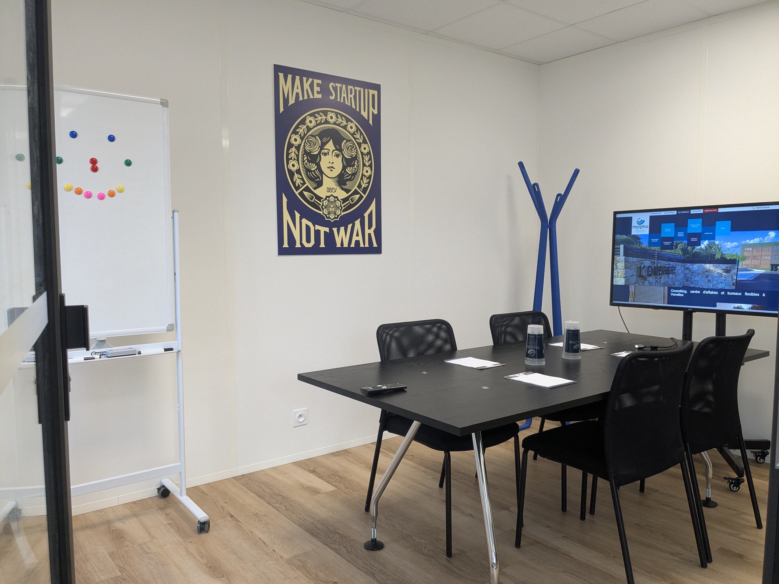 Nos espaces pour vos afterworks et événements d’entreprise à Aix-VENELLES