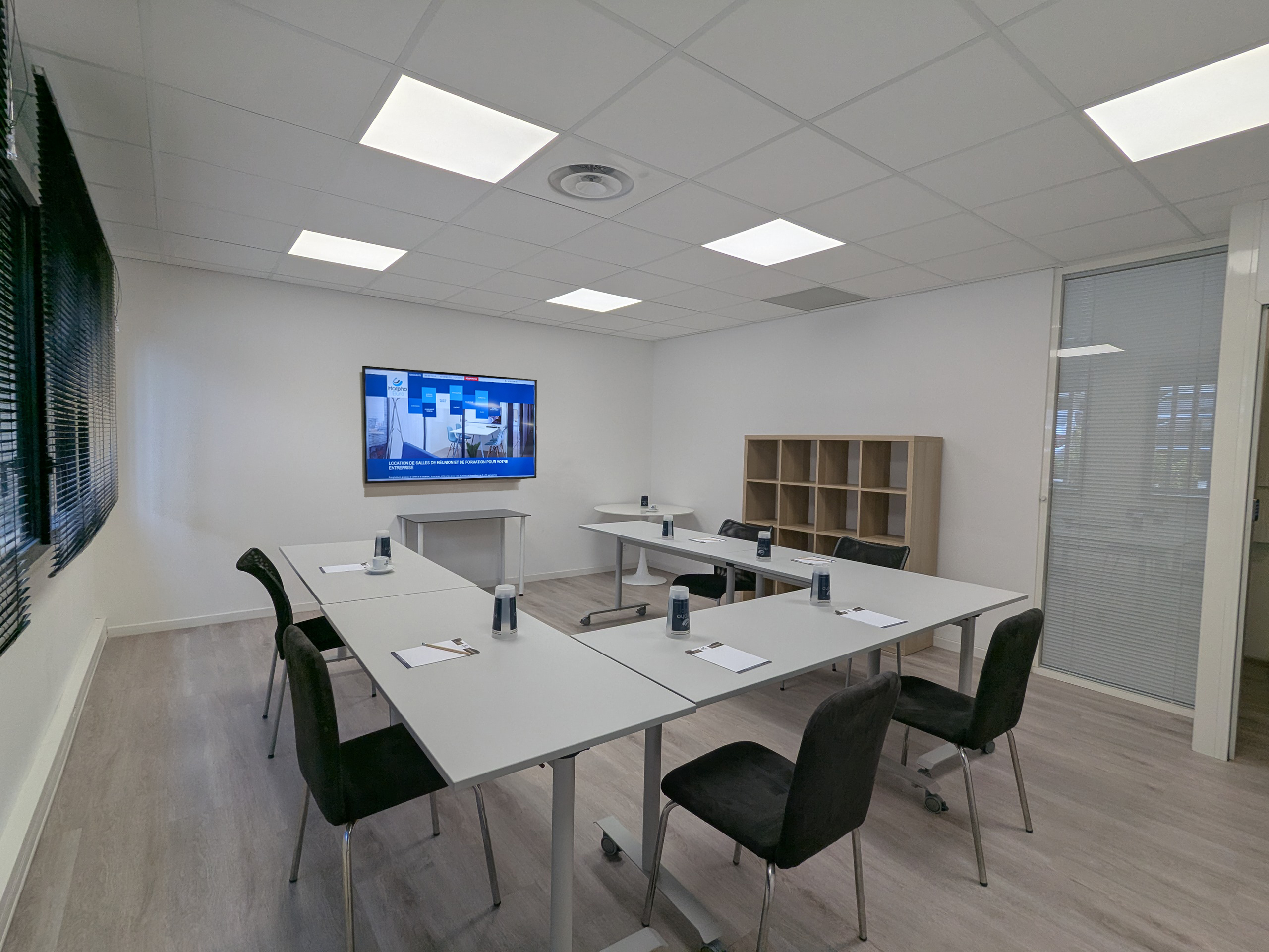 Nos espaces pour vos afterworks et événements d’entreprise à Aix-VENELLES
