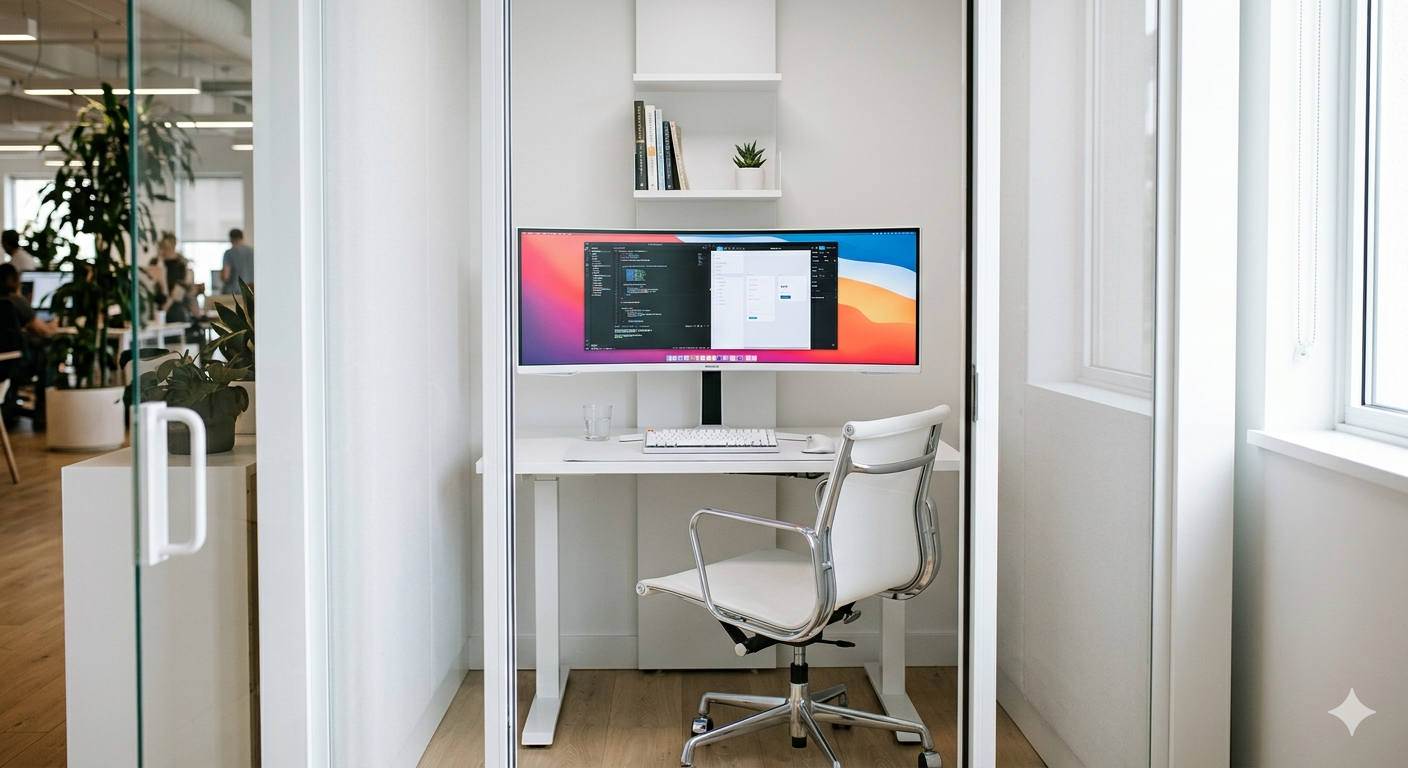COWORKING à l'Est d'Aix en Provence - MEYREUIL