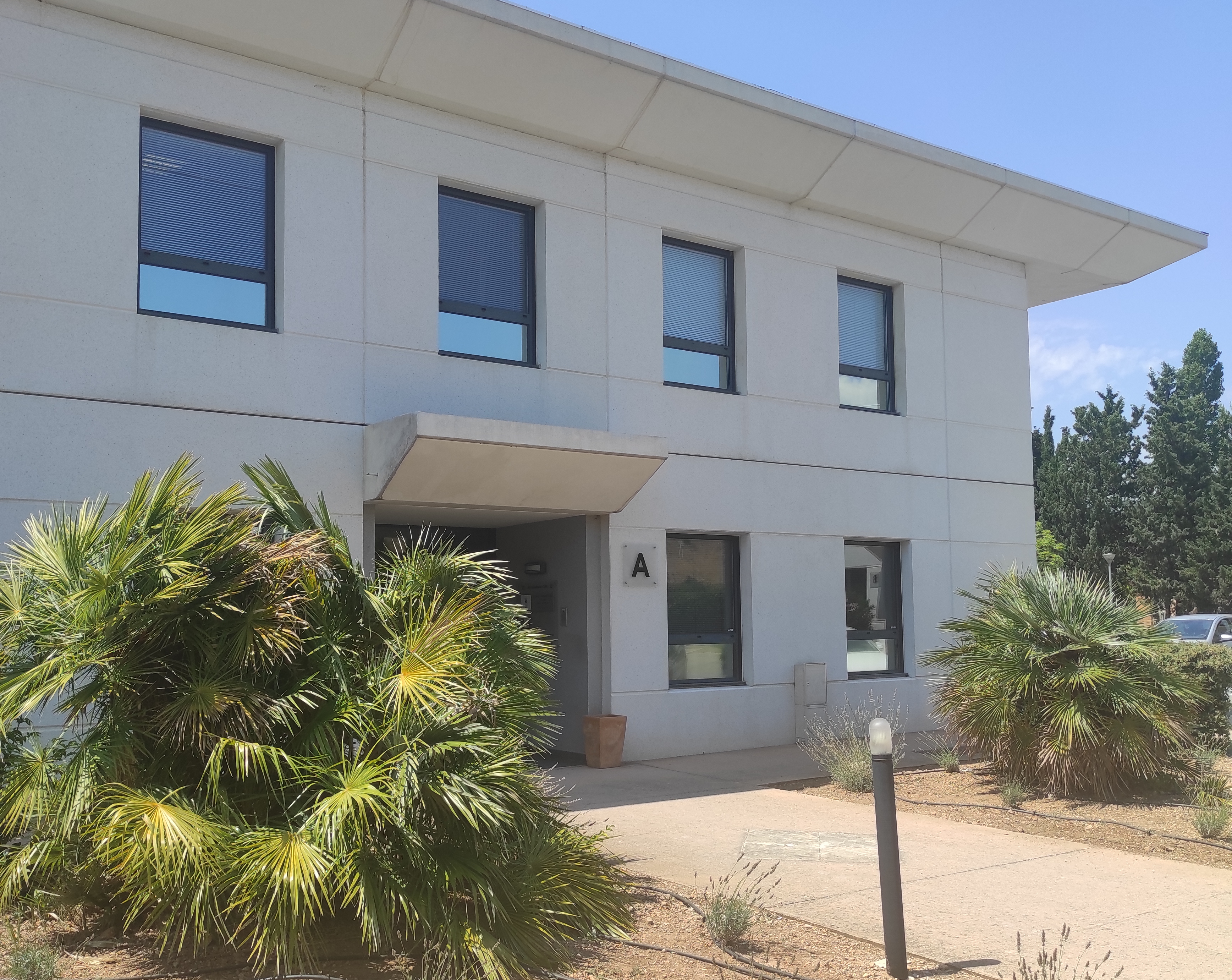 COWORKING à l'Est d'Aix en Provence - MEYREUIL