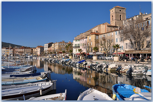 COWORKING entre Marseille et Toulon