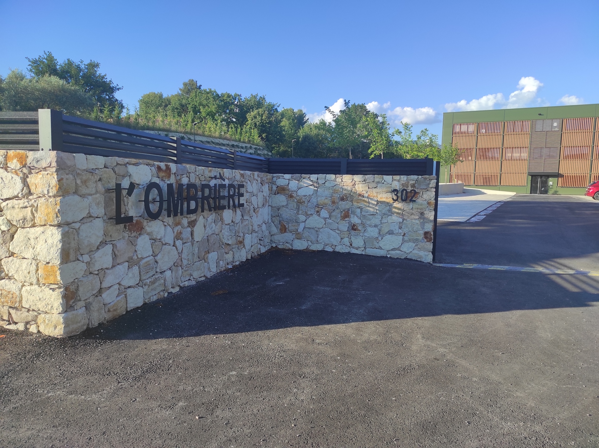 Salle de réunion au Nord d'Aix à VENELLES
