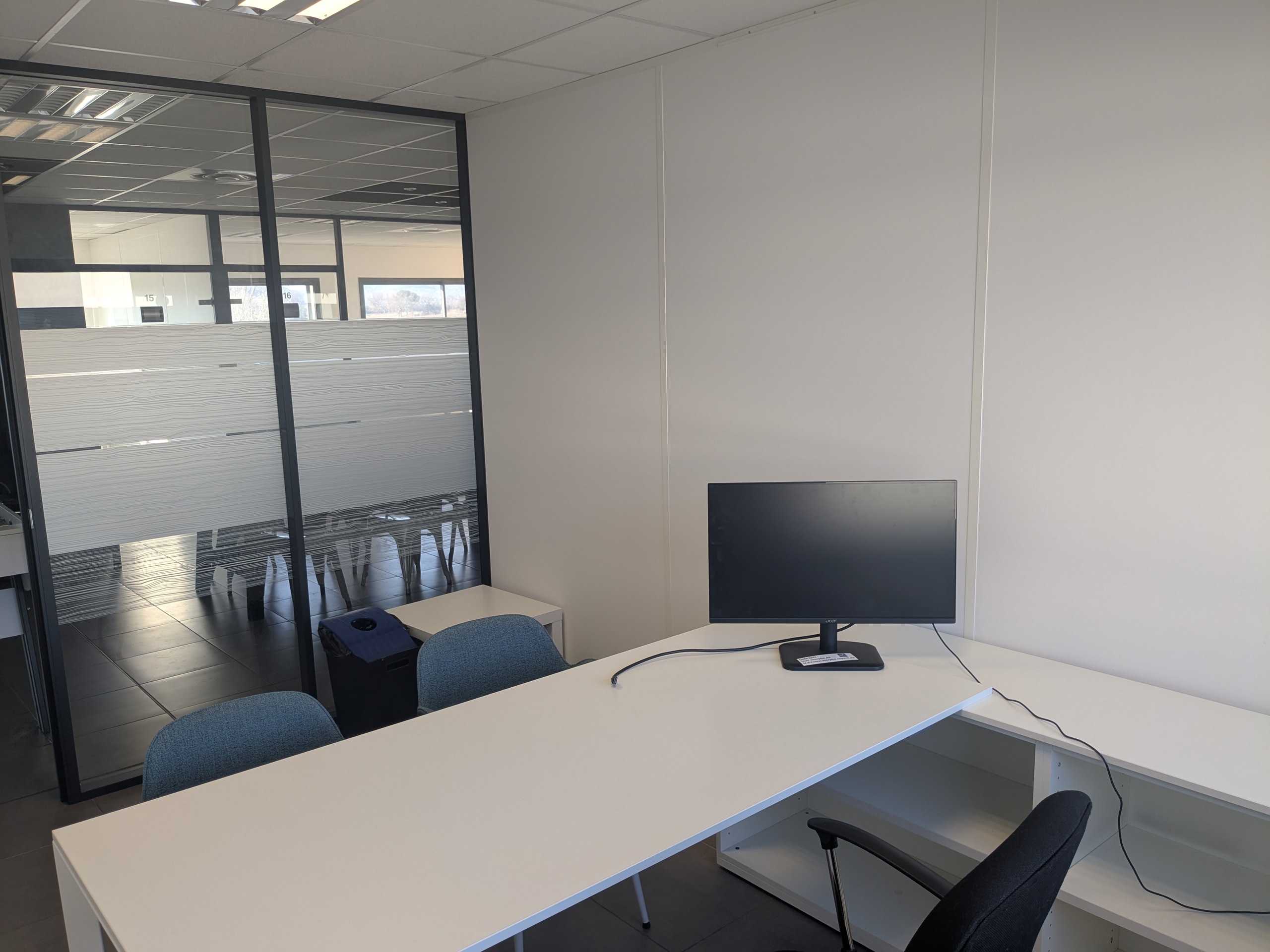 Bureau FLEX près d'Aix à EGUILLES