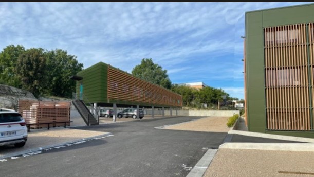 Bureau FLEX au Nord d'Aix à VENELLES