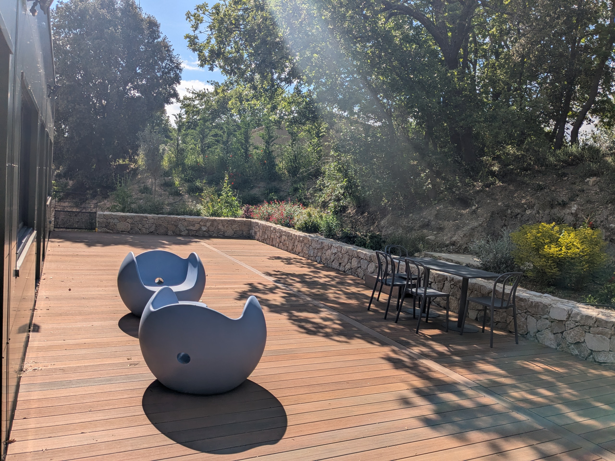 Bureau FLEX au Nord d'Aix à VENELLES