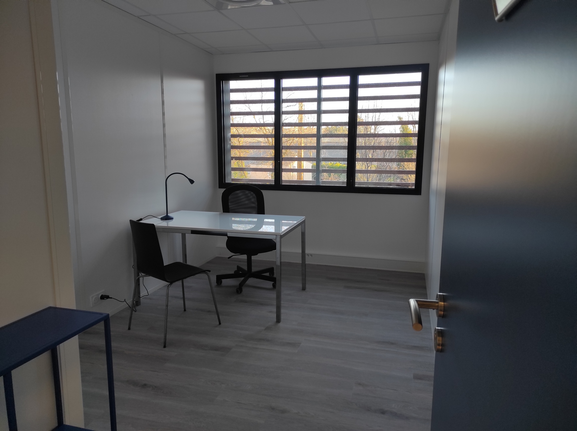 Bureaux au Nord d'Aix en Provence