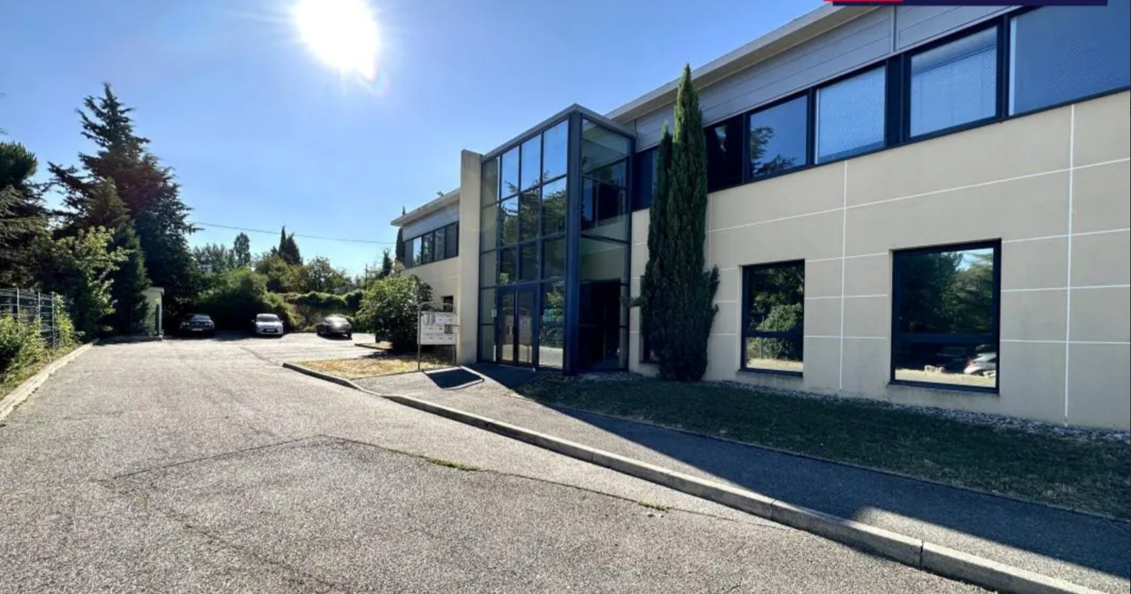 Bureaux privatifs à l'Est d'Aix en Provence