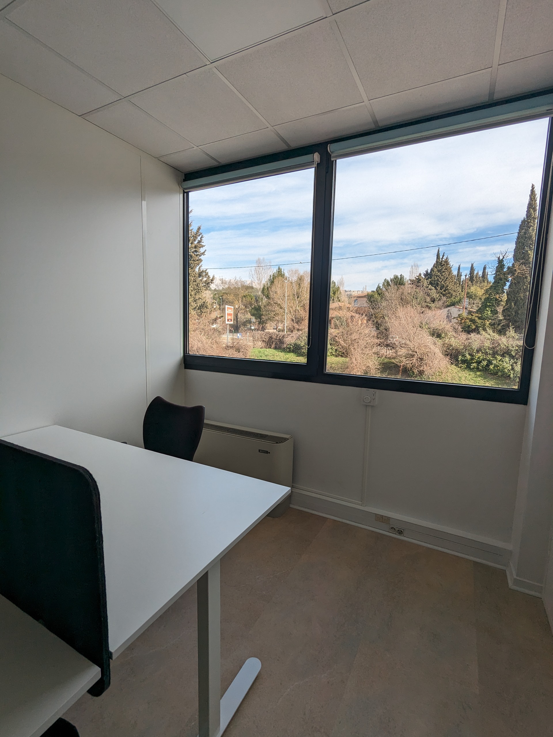 Bureaux privatifs à l'Est d'Aix en Provence