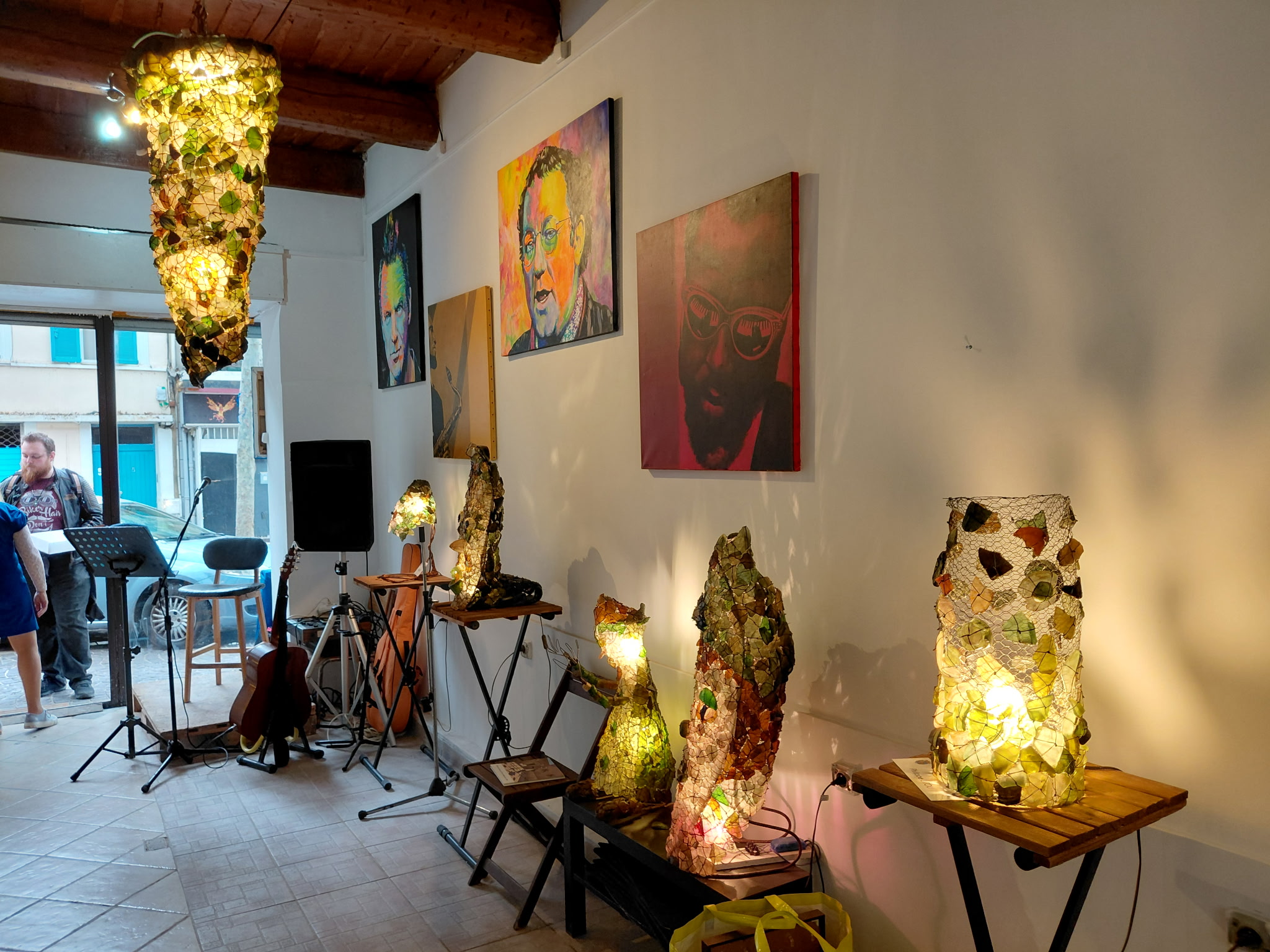 Espace Artistique LA VIE D'ARTISTE