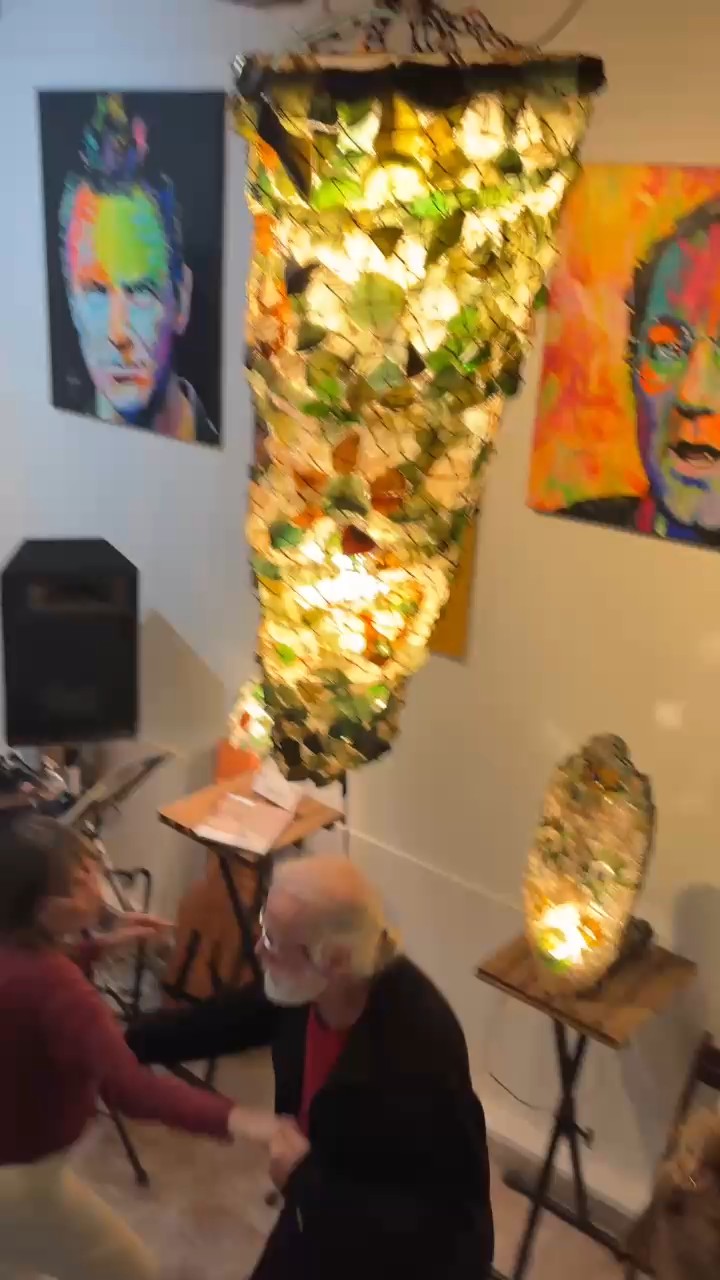 Espace Artistique LA VIE D'ARTISTE