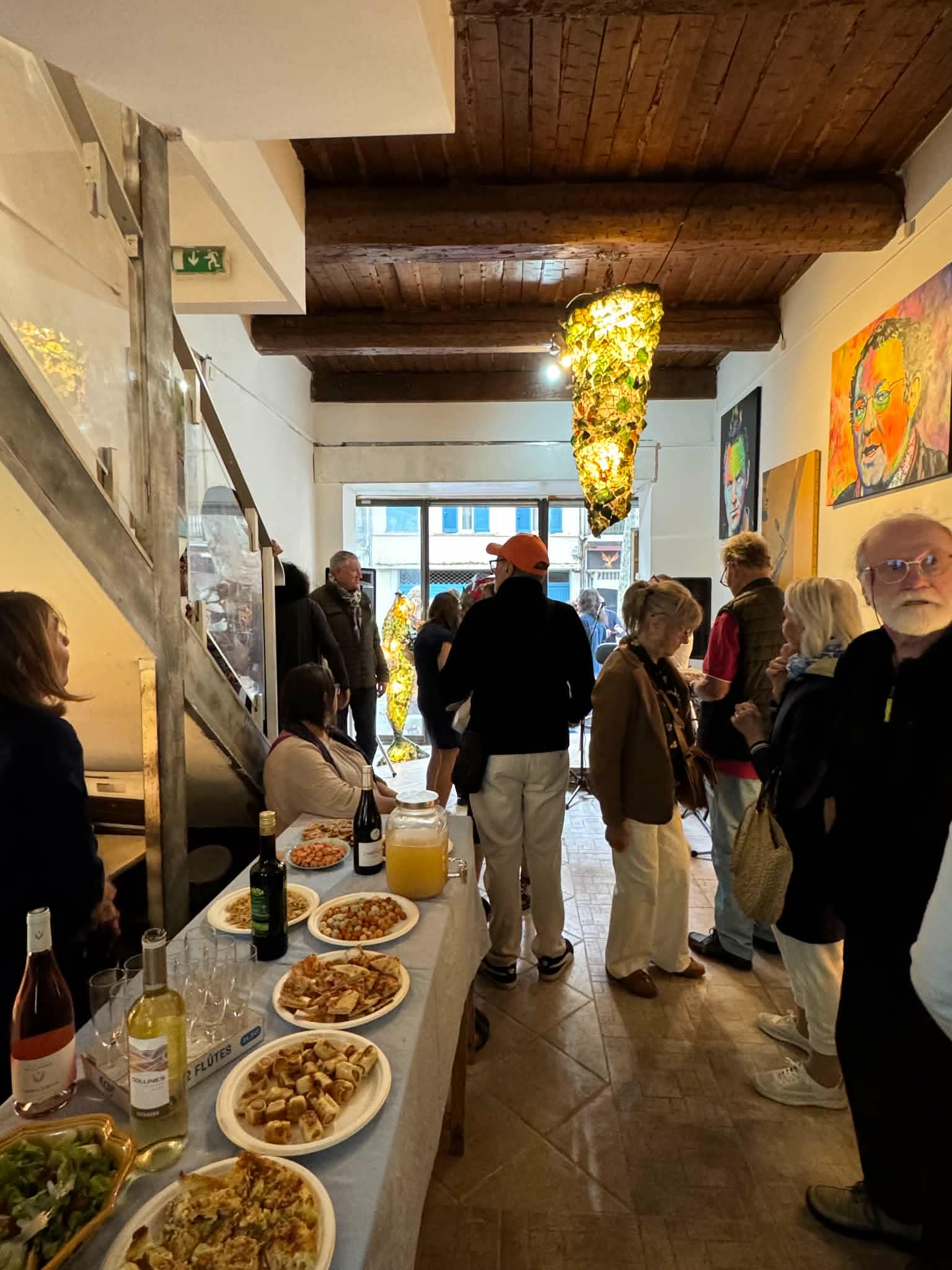 Espace Artistique LA VIE D'ARTISTE