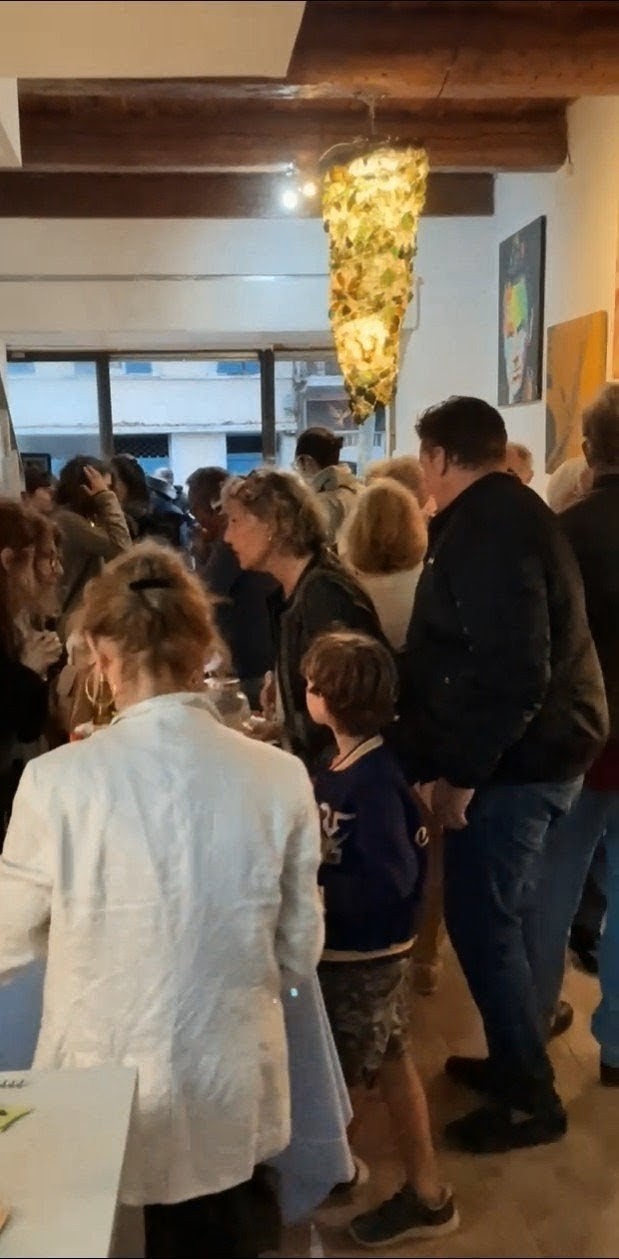 Espace Artistique LA VIE D'ARTISTE