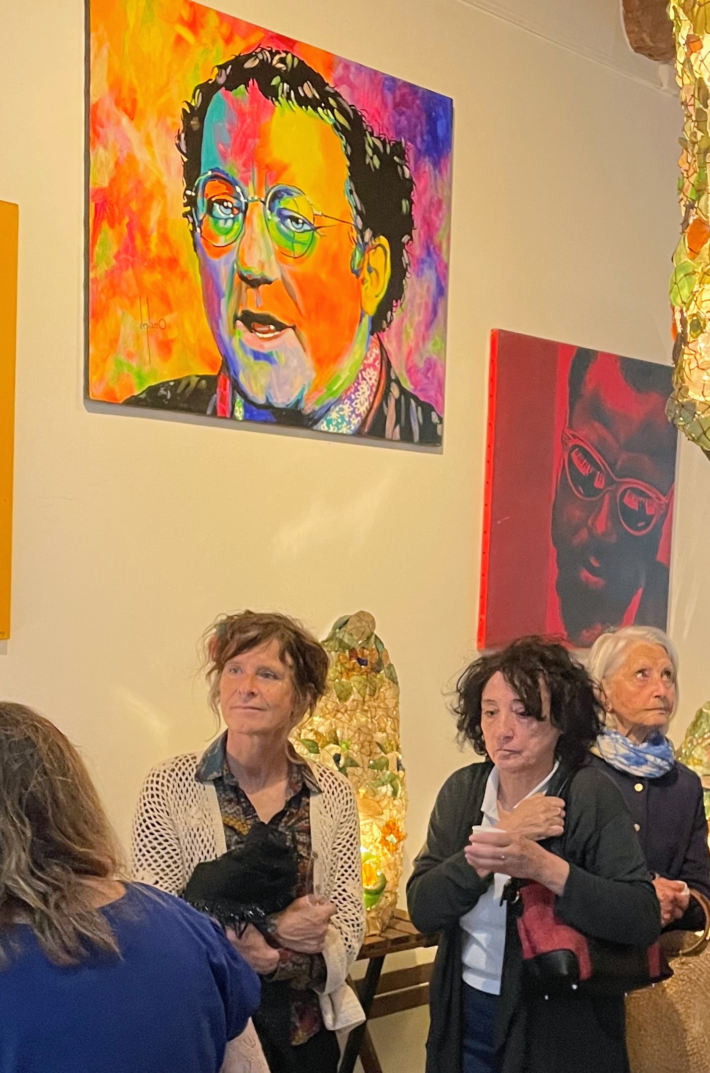 Espace Artistique LA VIE D'ARTISTE
