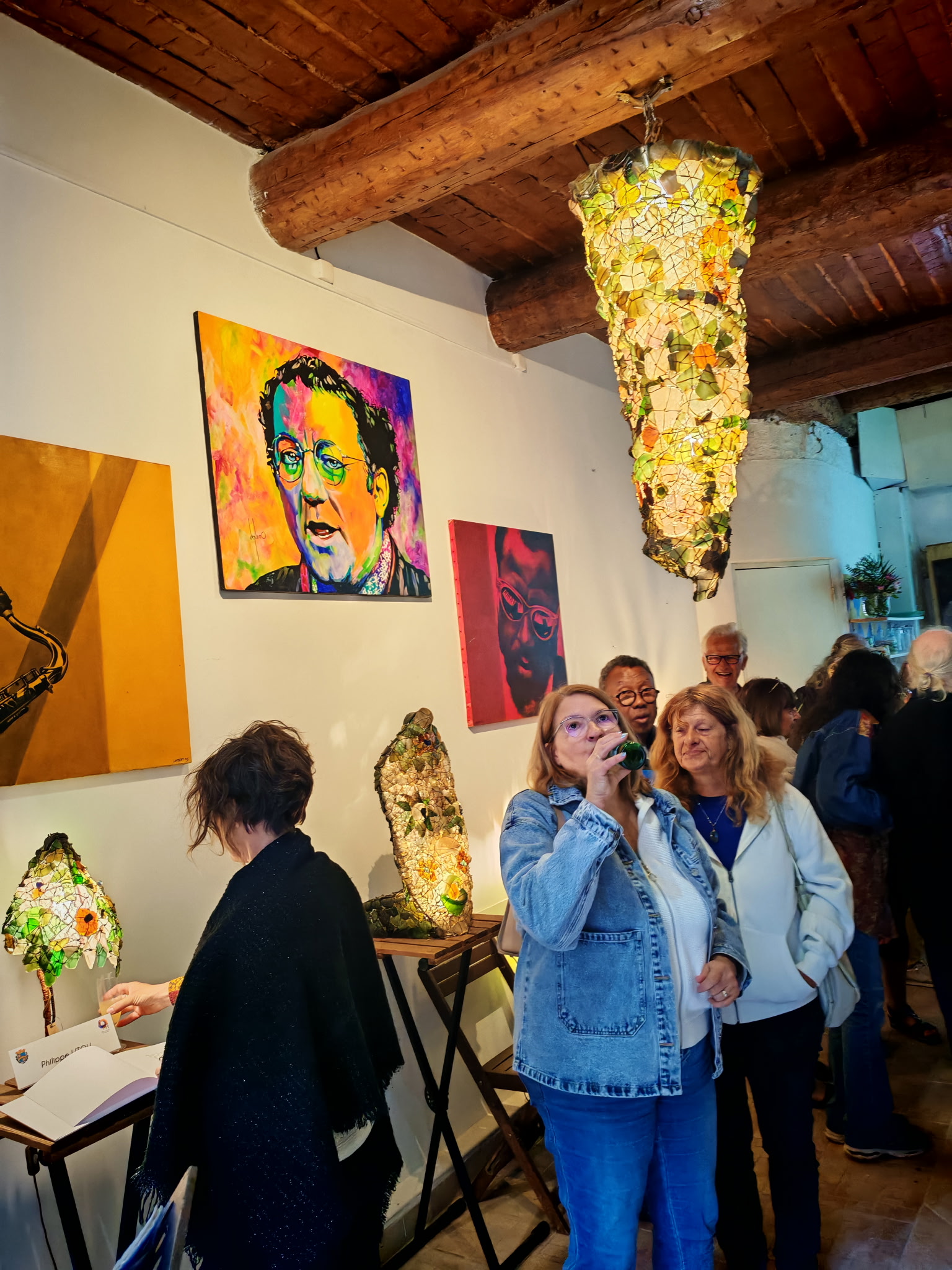 Espace Artistique LA VIE D'ARTISTE