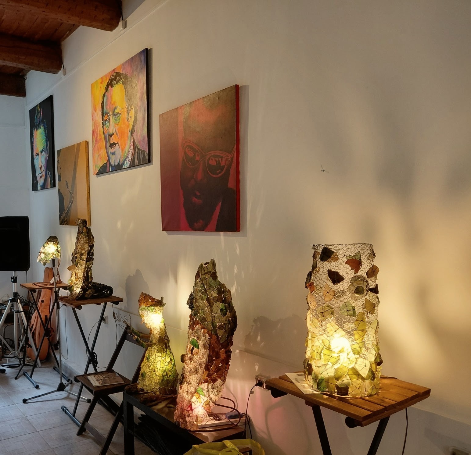 Espace Artistique LA VIE D'ARTISTE