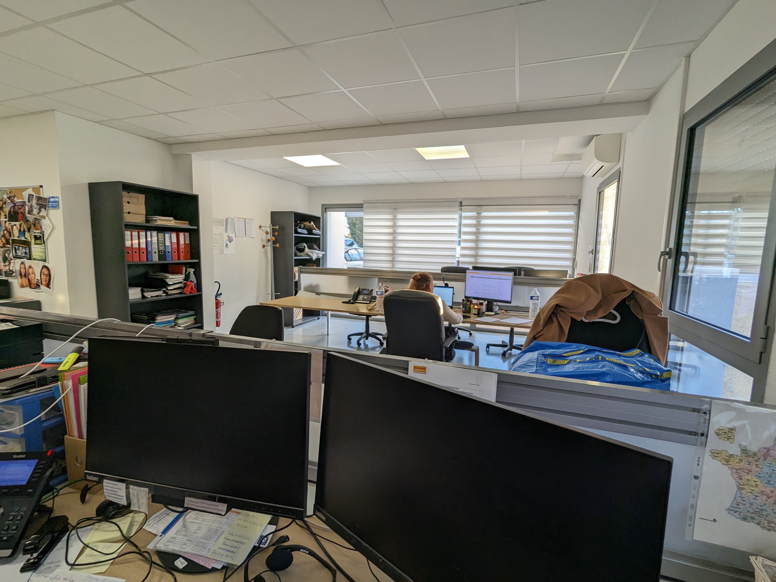 Bureau au porte d'Aix en Provence