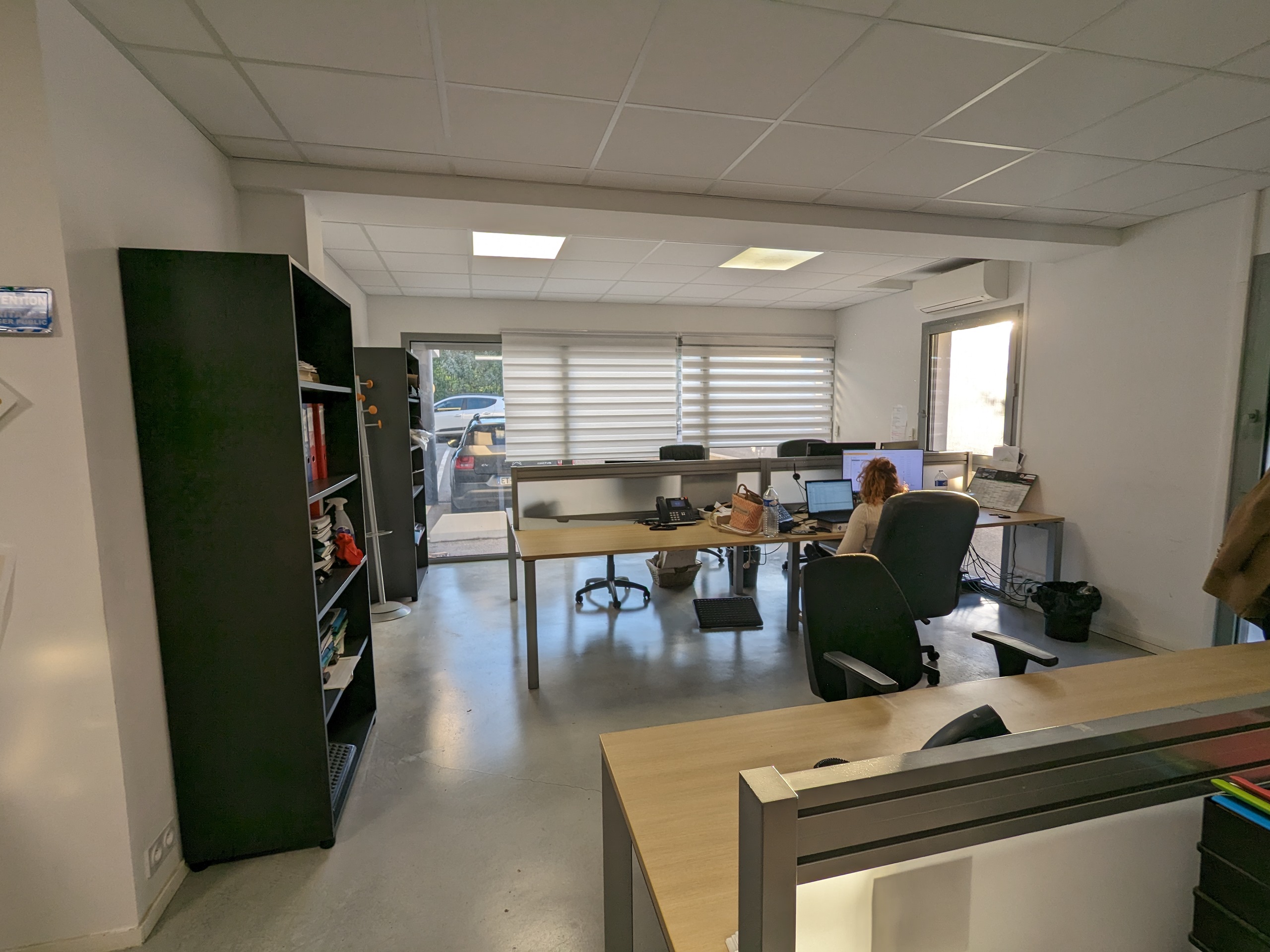 Bureau au porte d'Aix en Provence