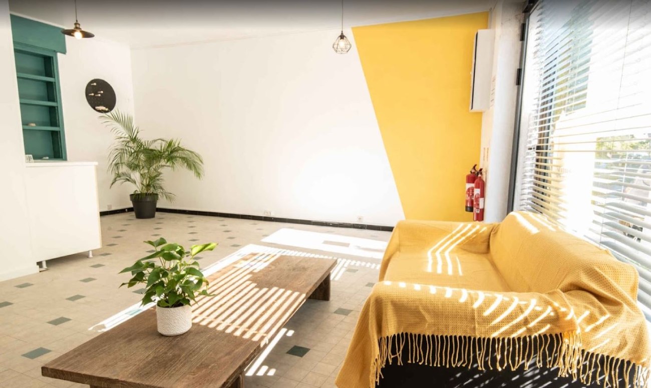 Espace de coworking à Marignane