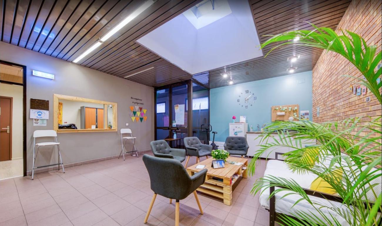 Espace de coworking à Marignane