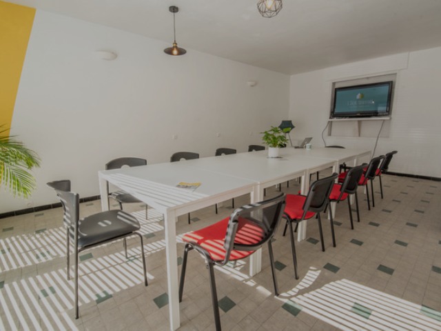 Salle de réunion (modulable) 35 m2 à Marignane