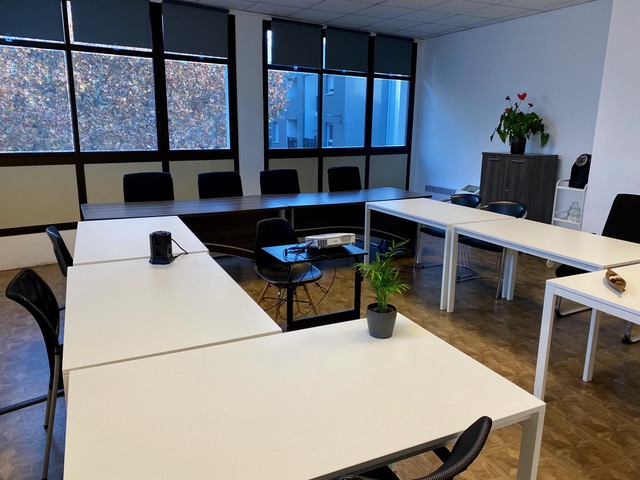 Salle de réunion (modulable) 40 m2 à Marignane