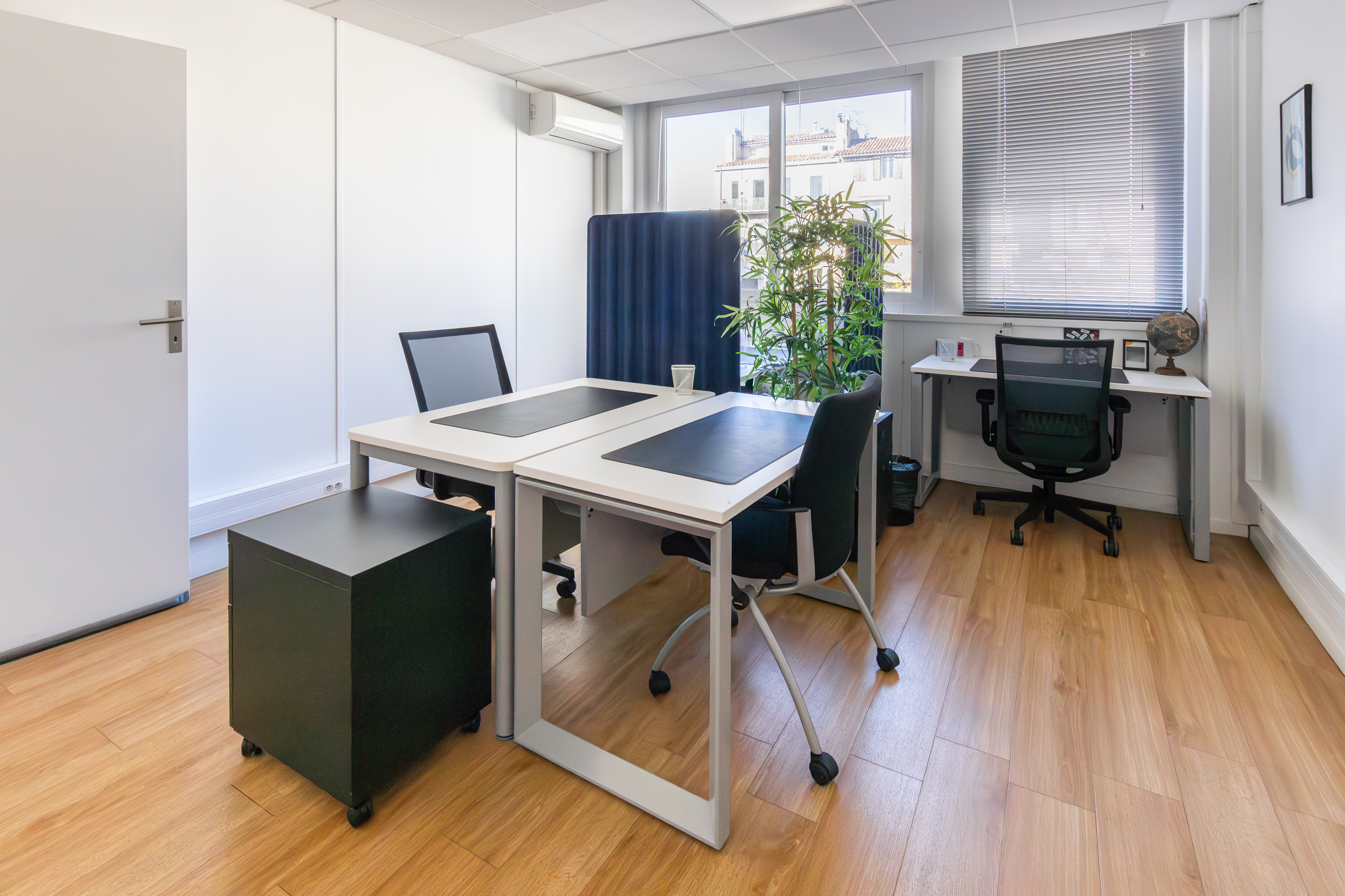 Bureau Privatif