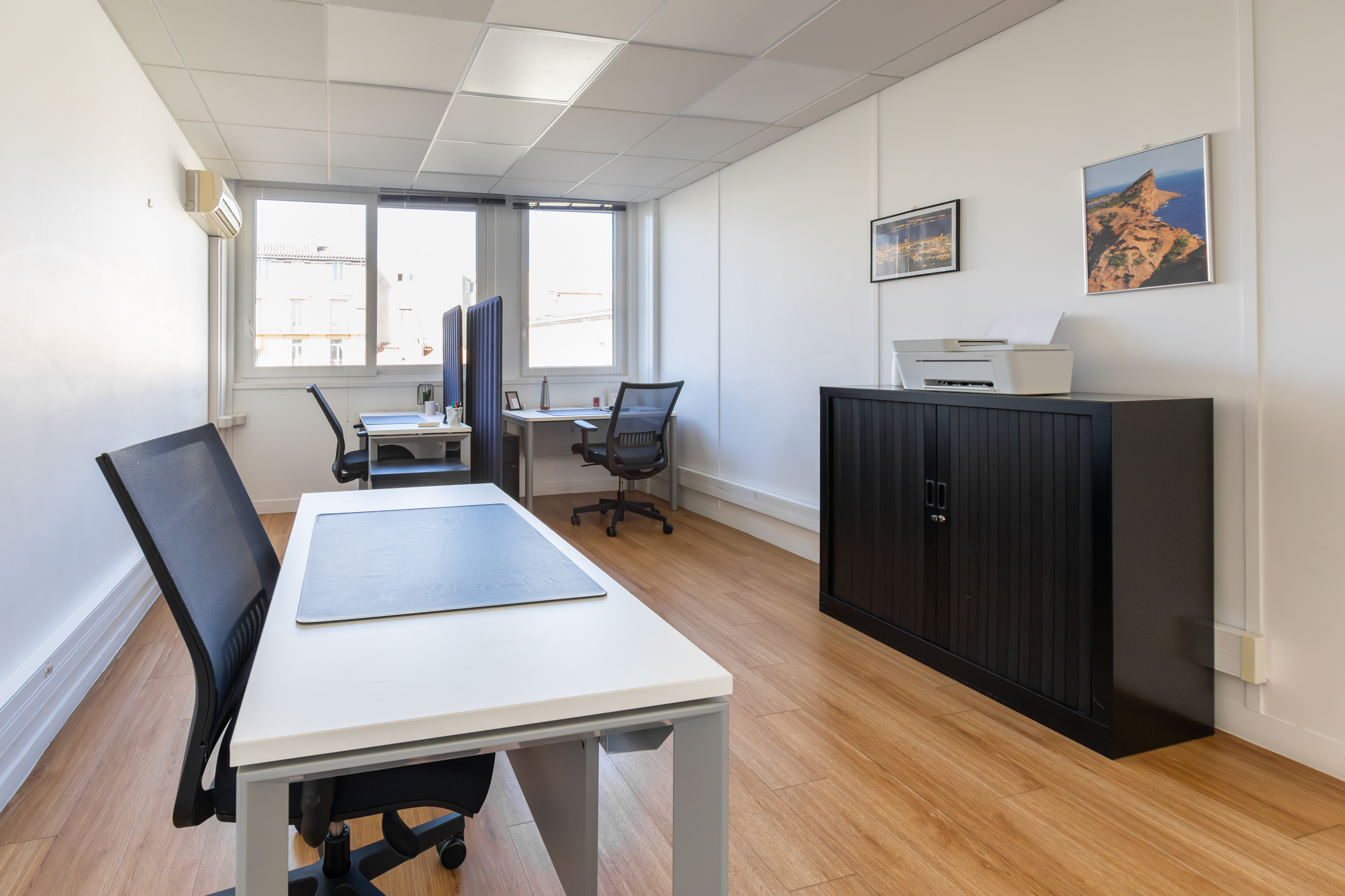 Bureau Privatif