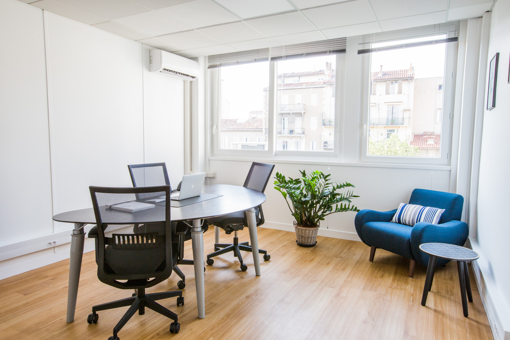 Bureau Privatif