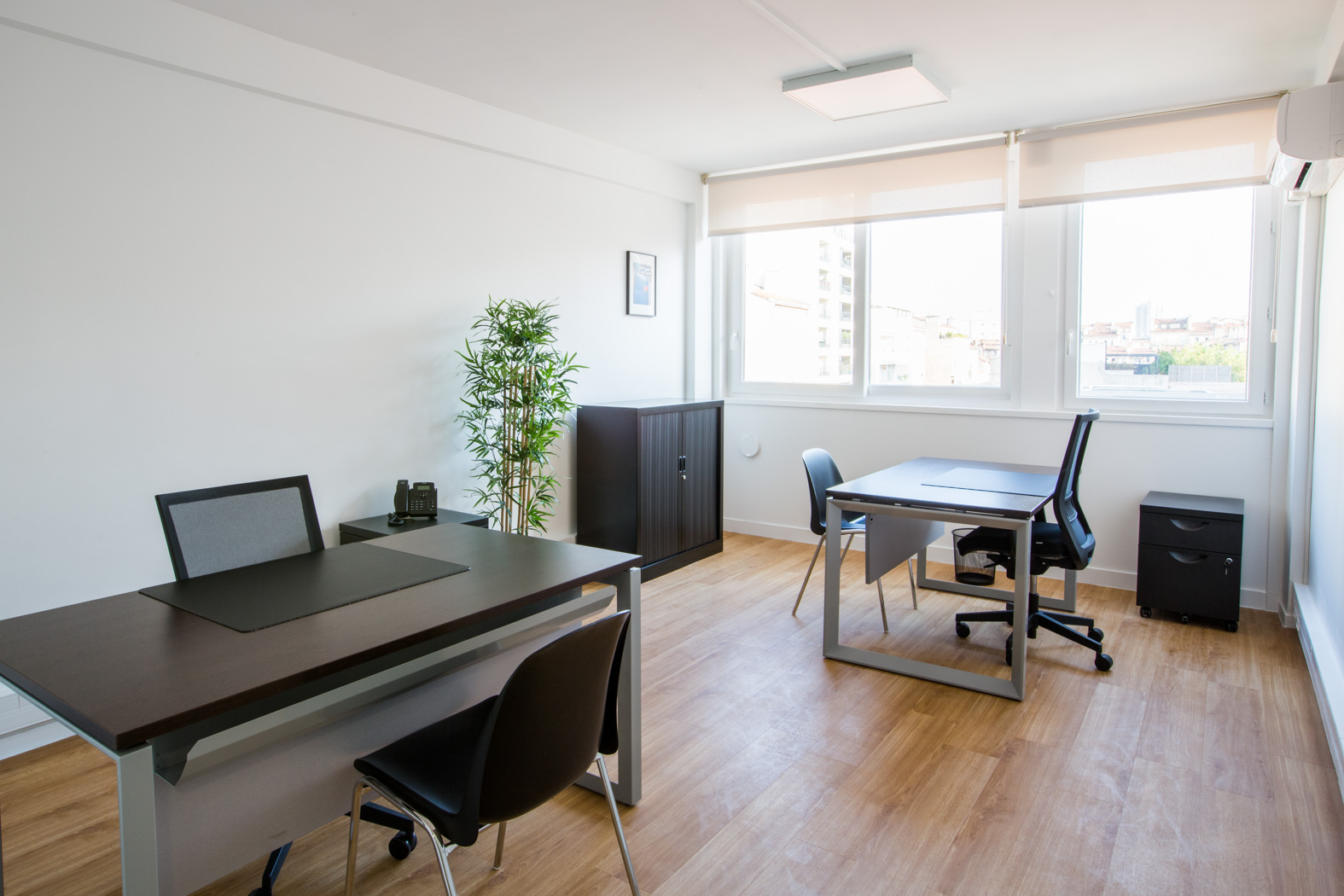 Bureau Privatif