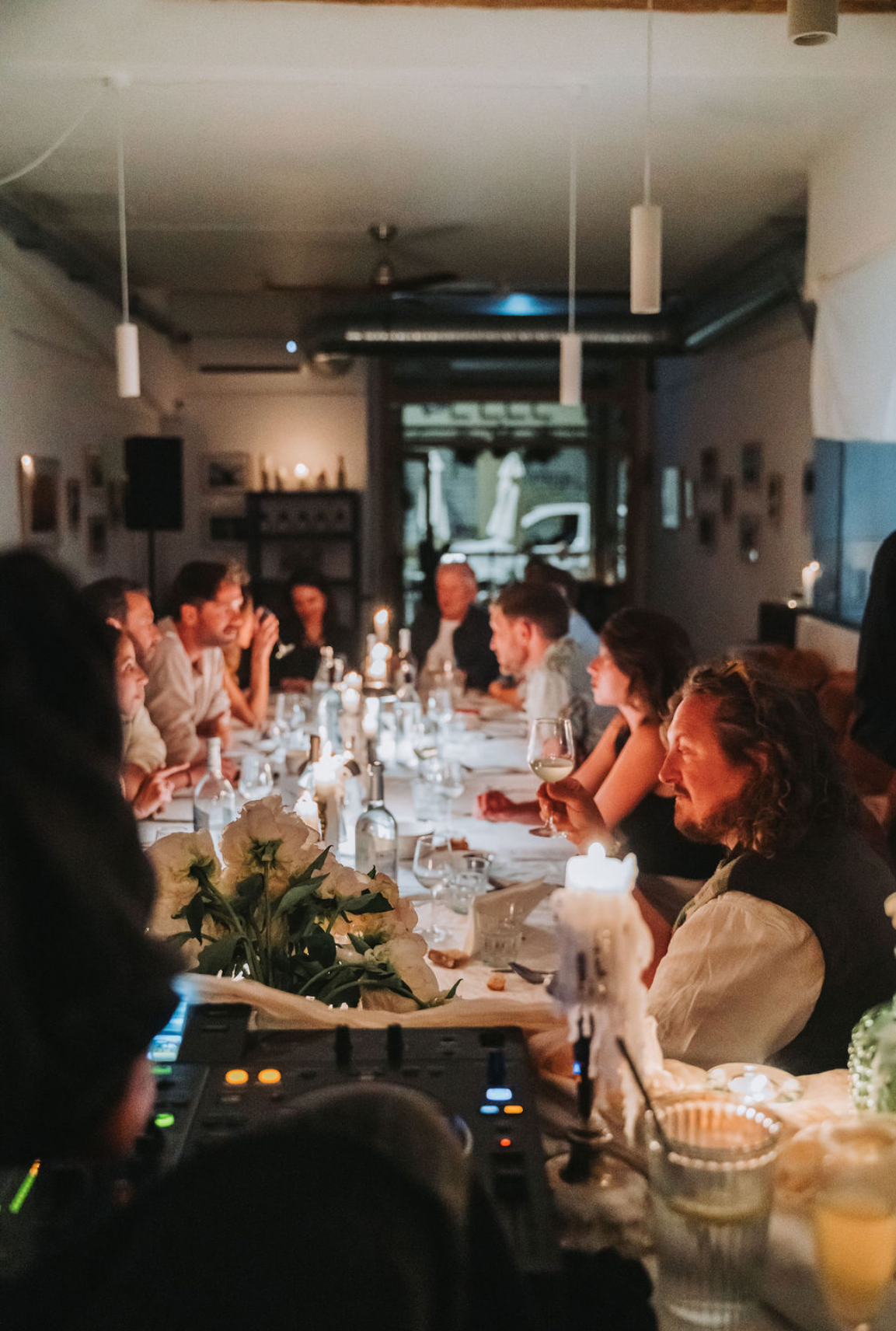 Louez une salle de restaurant en plein coeur de Marseille
