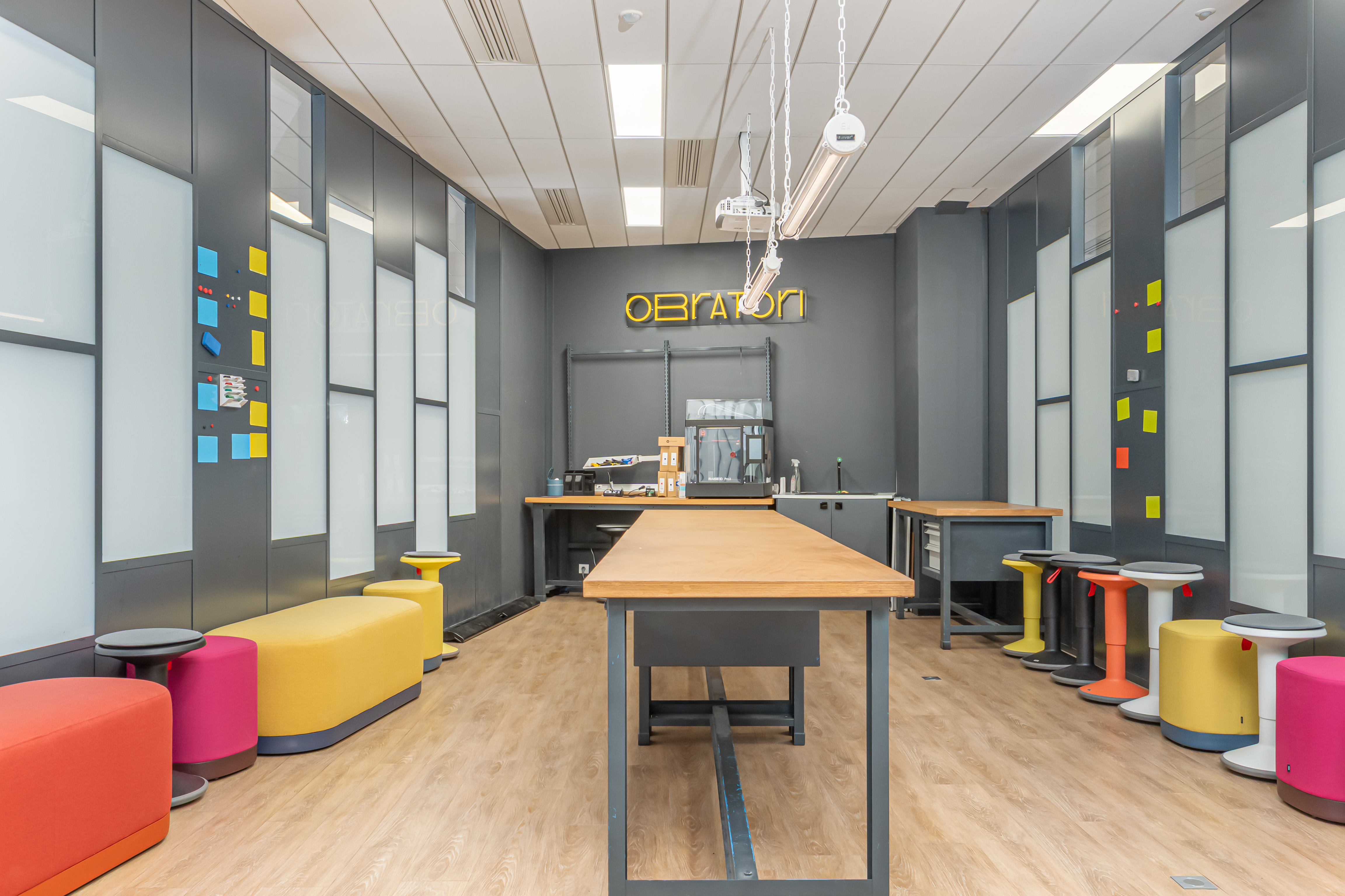 Salle de séminaire Creative au cœur de la Joliette