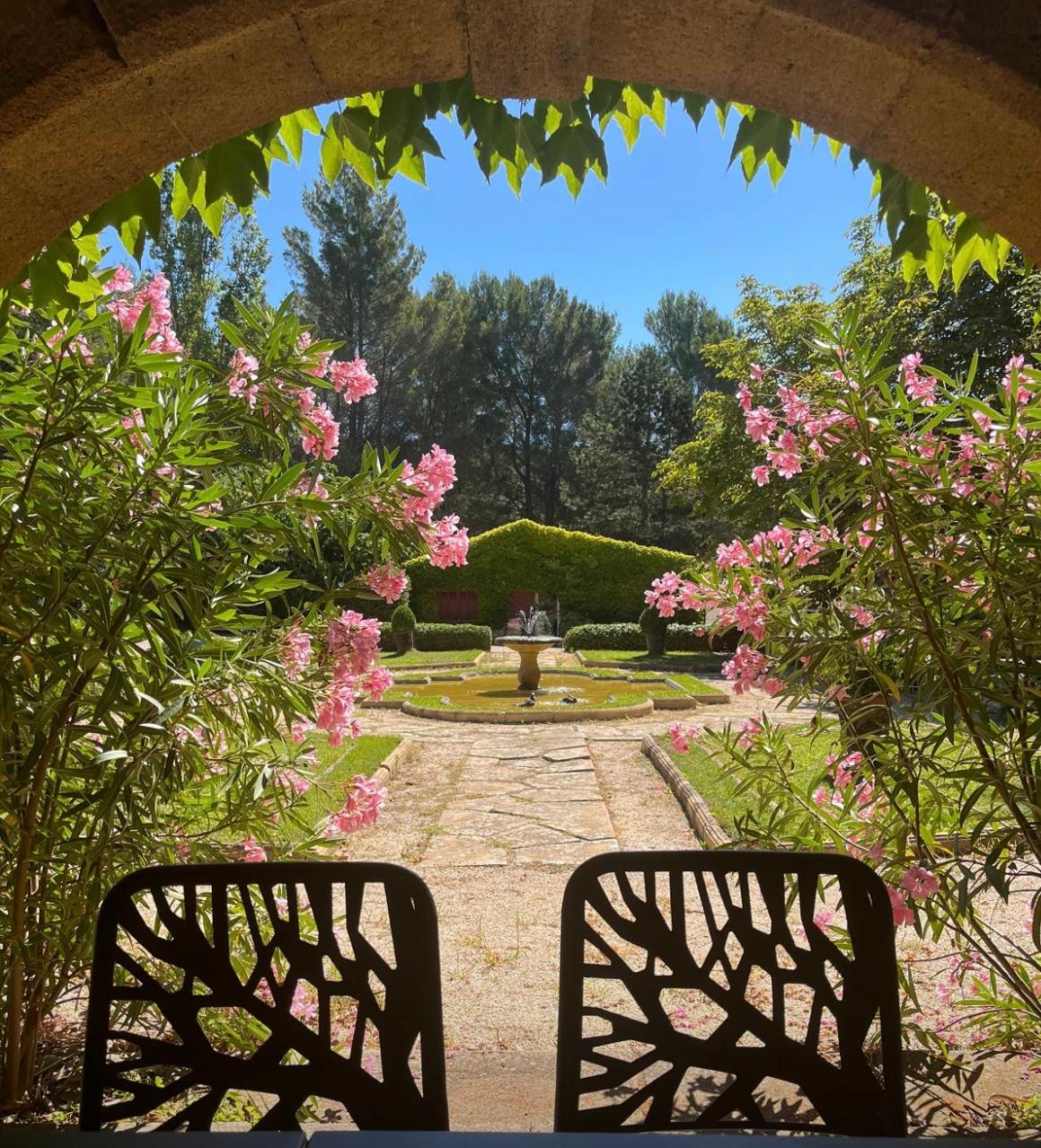 Les Jardins du Domaine de Quervalat
