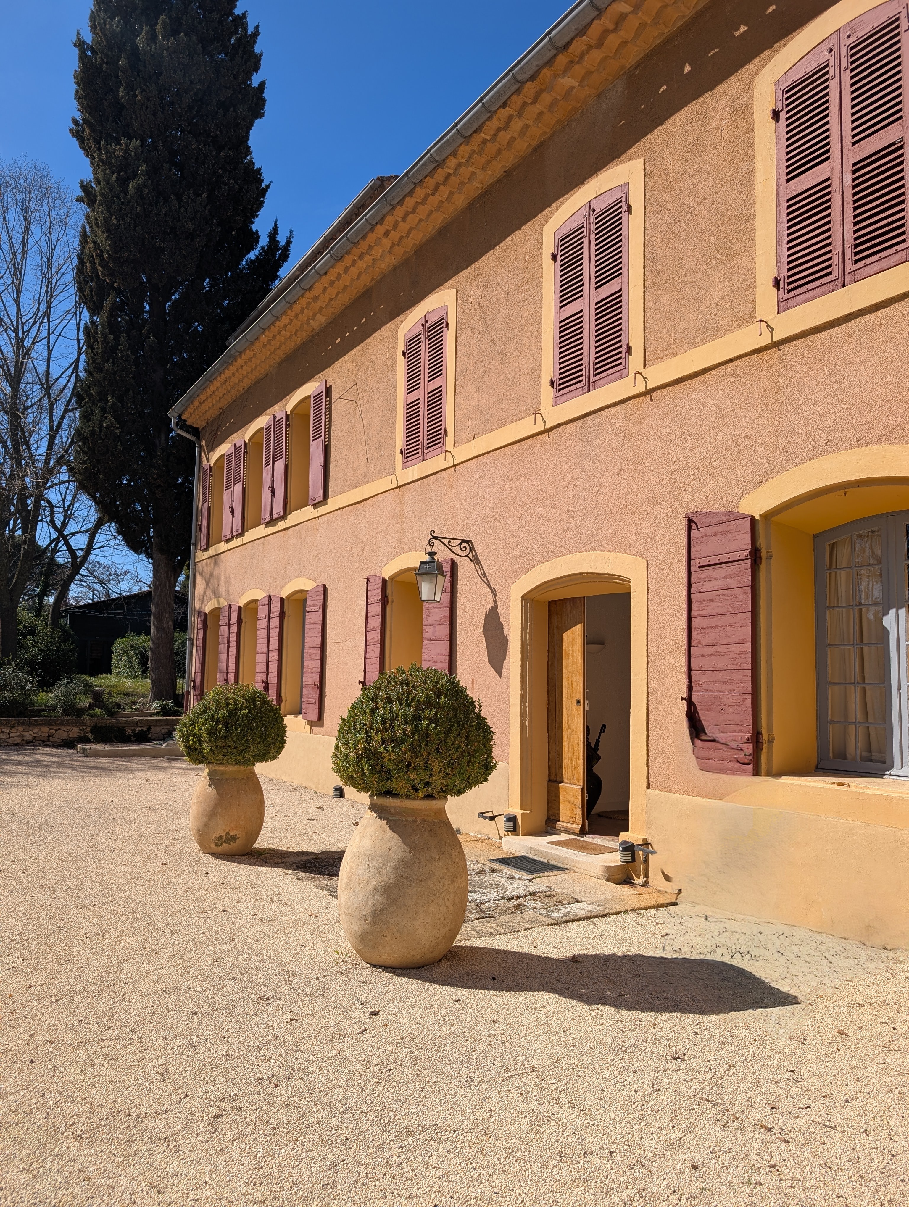 Les Jardins du Domaine de Quervalat