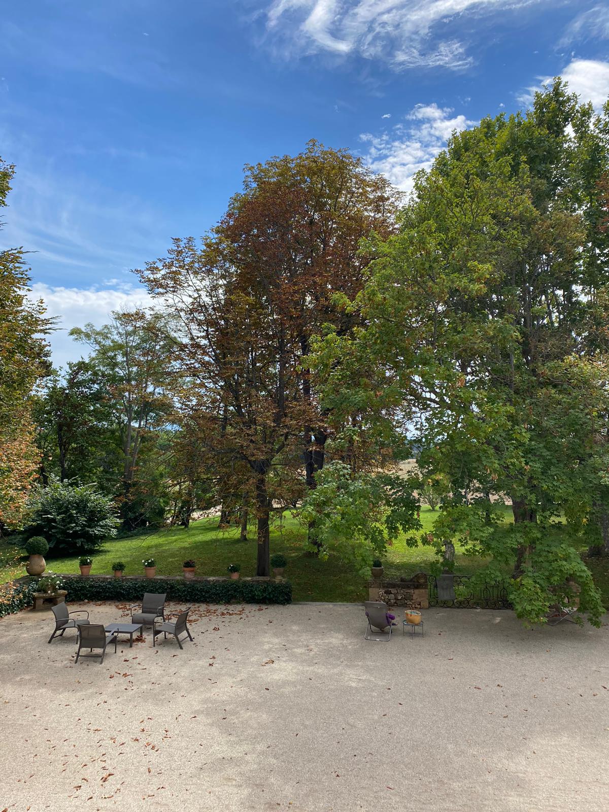 Les Jardins du Domaine de Quervalat