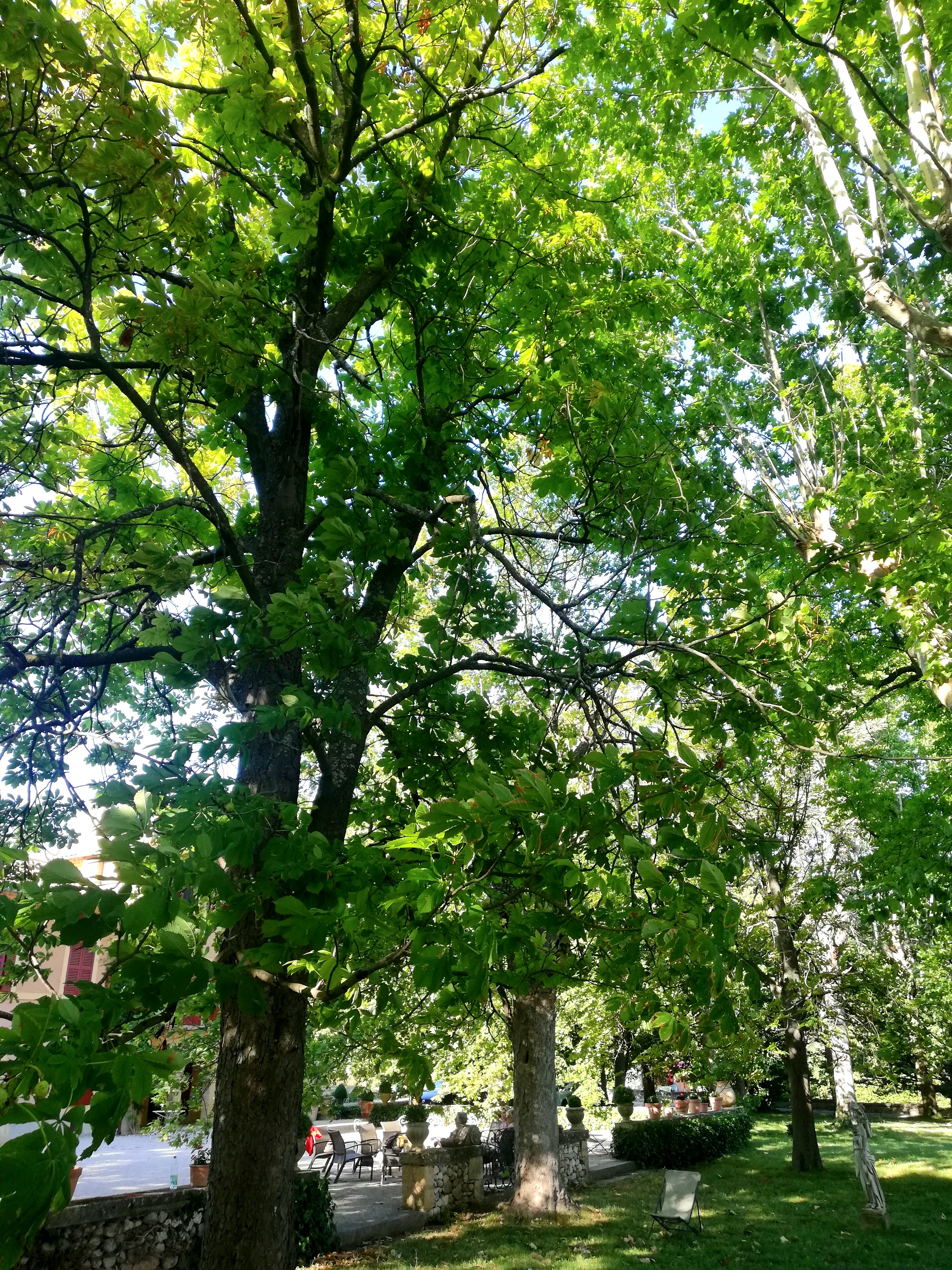 Les Jardins du Domaine de Quervalat
