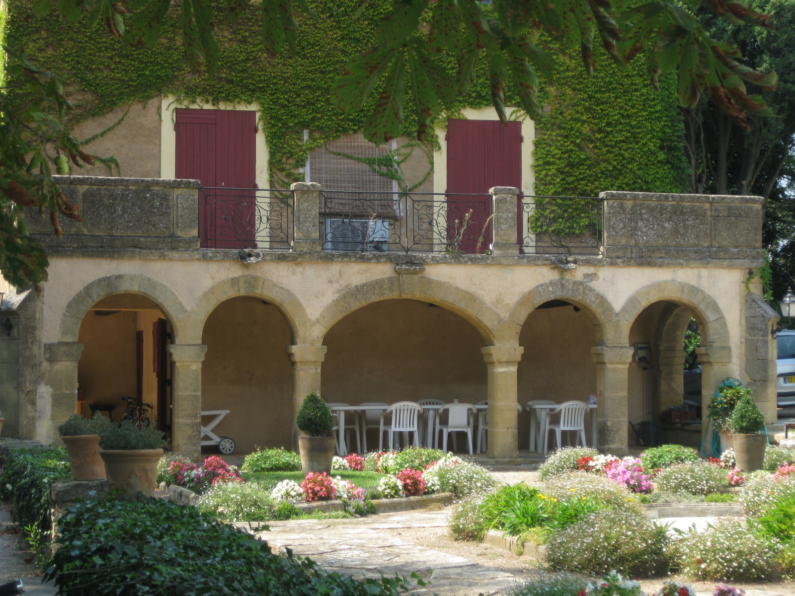 Les Jardins du Domaine de Quervalat