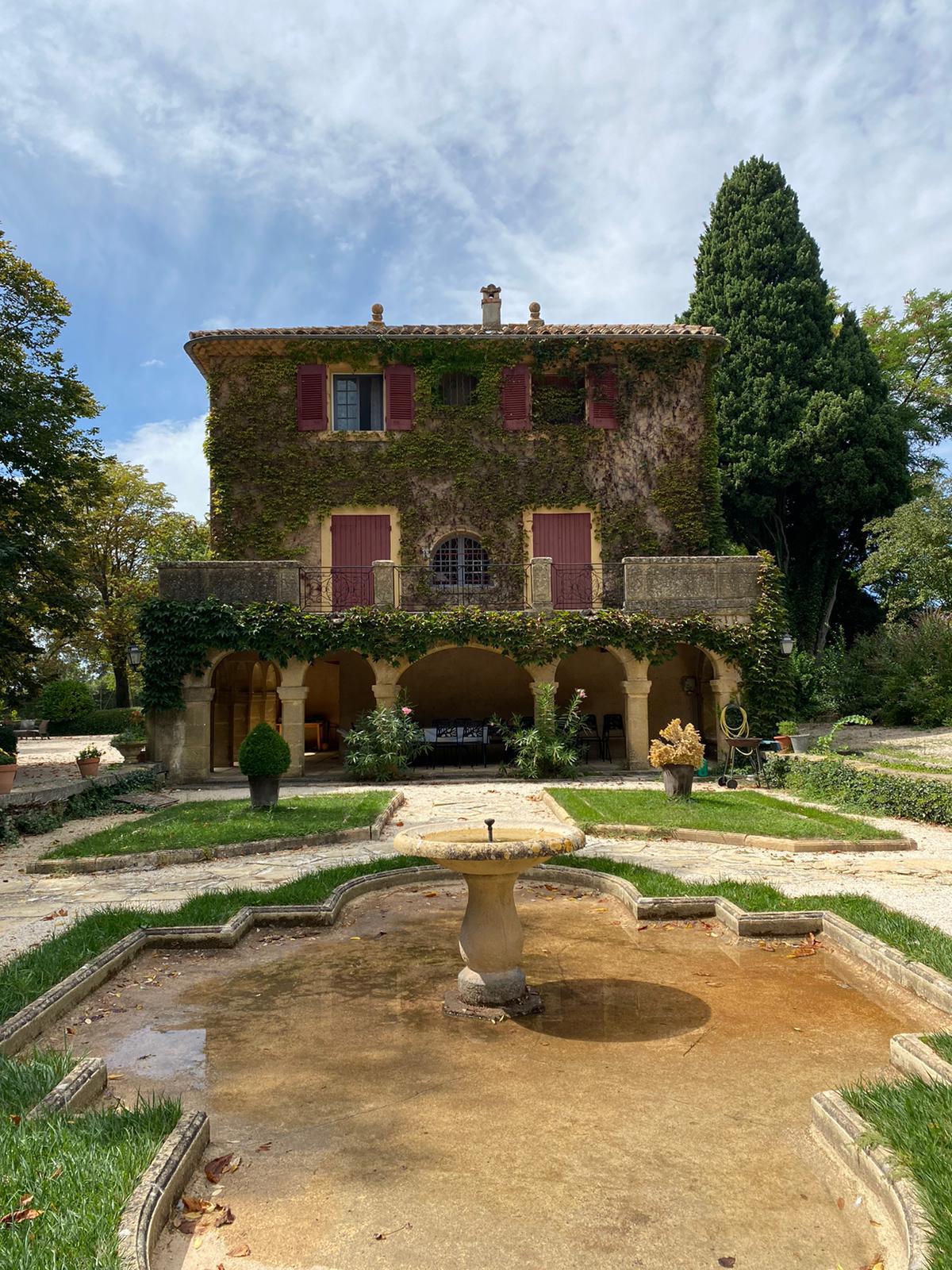 Les Jardins du Domaine de Quervalat