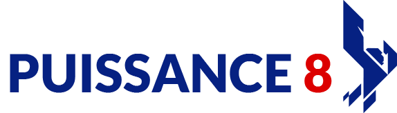 Puissance 8